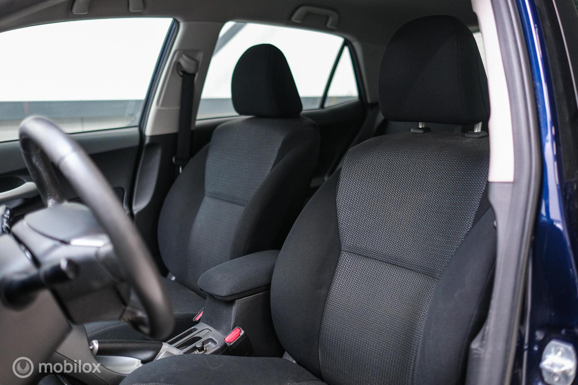 Foto van Toyota Toyota Auris