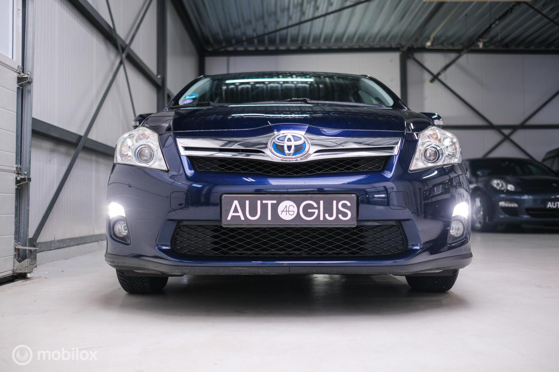 Foto van Toyota Toyota Auris