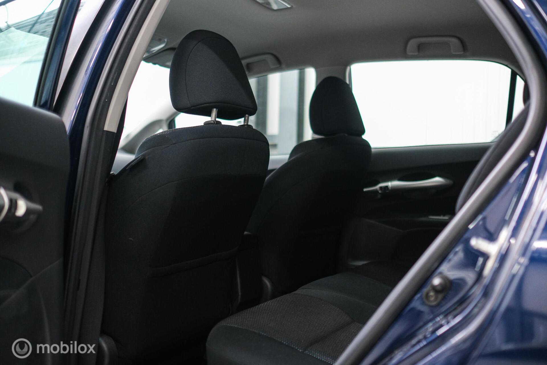 Foto van Toyota Toyota Auris