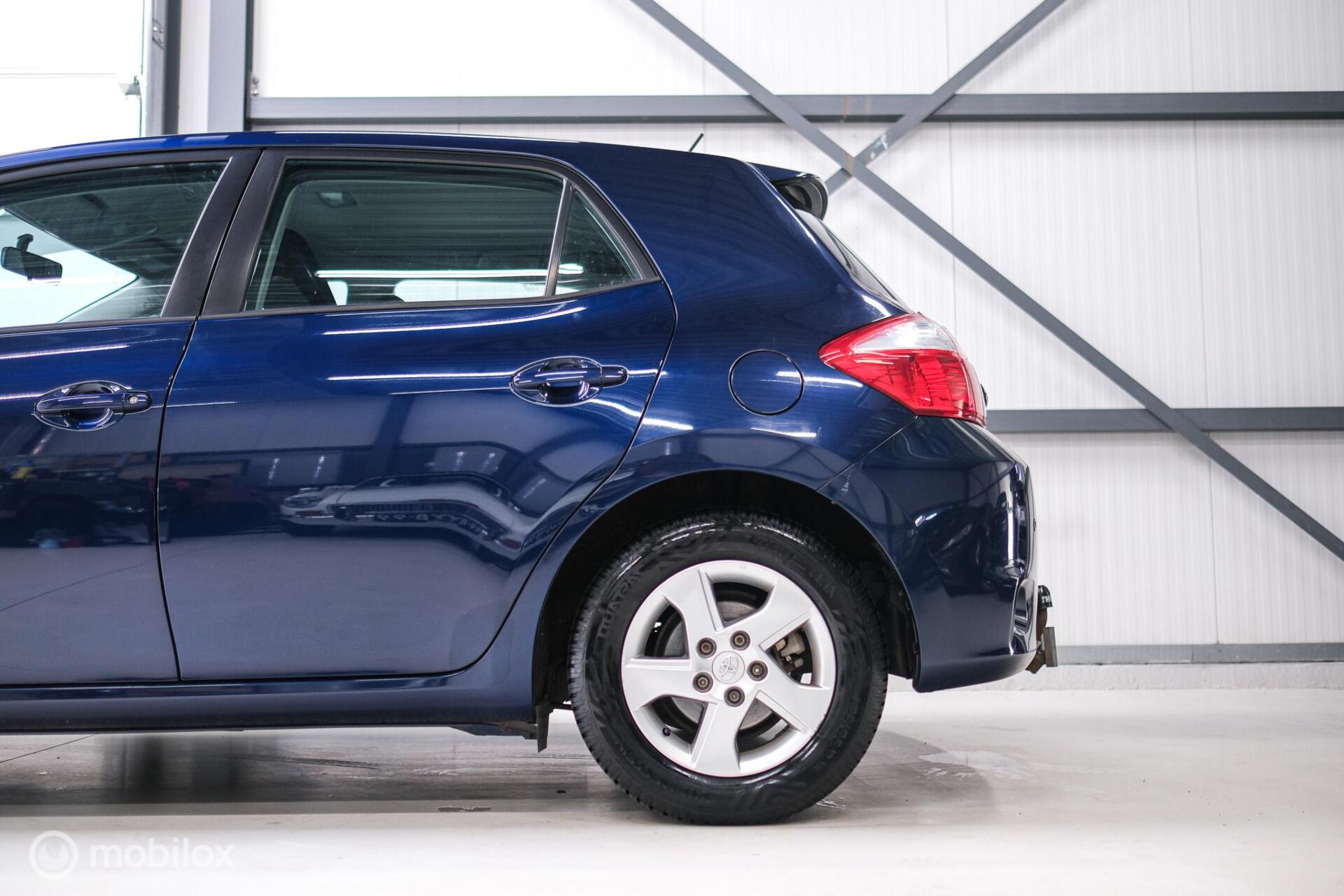 Foto van Toyota Toyota Auris