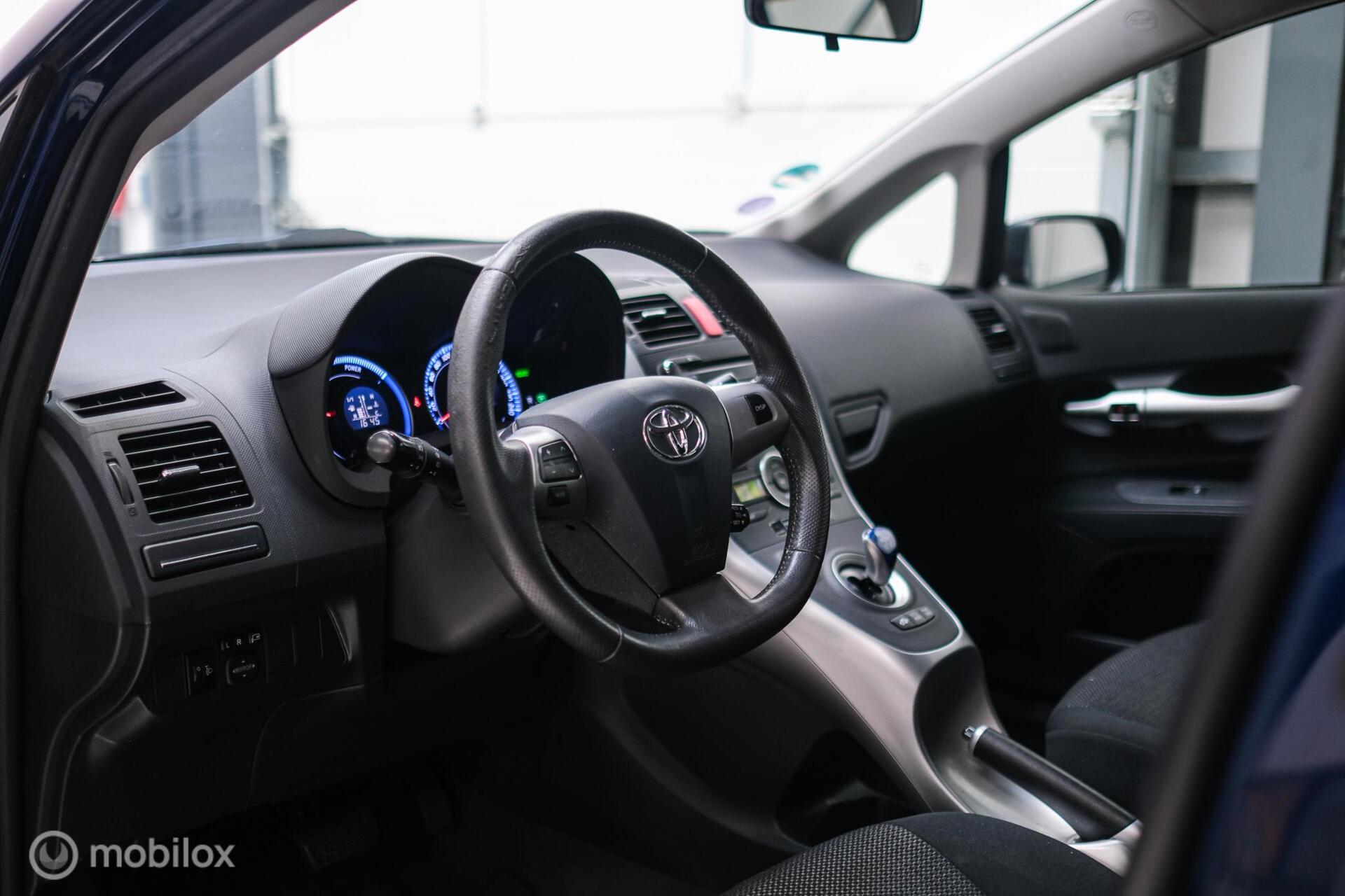 Foto van Toyota Toyota Auris