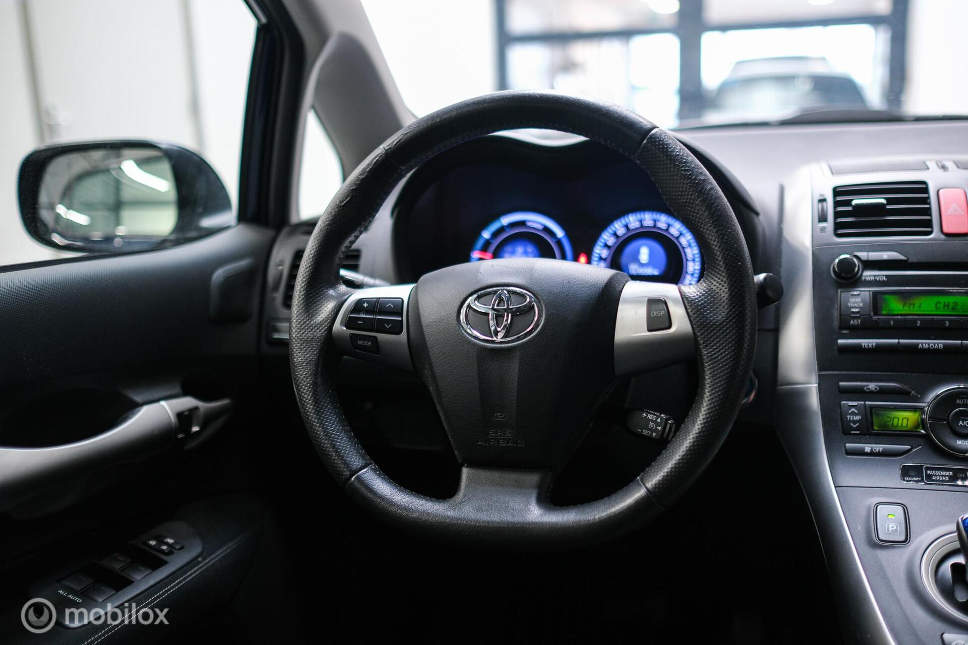 Foto van Toyota Toyota Auris