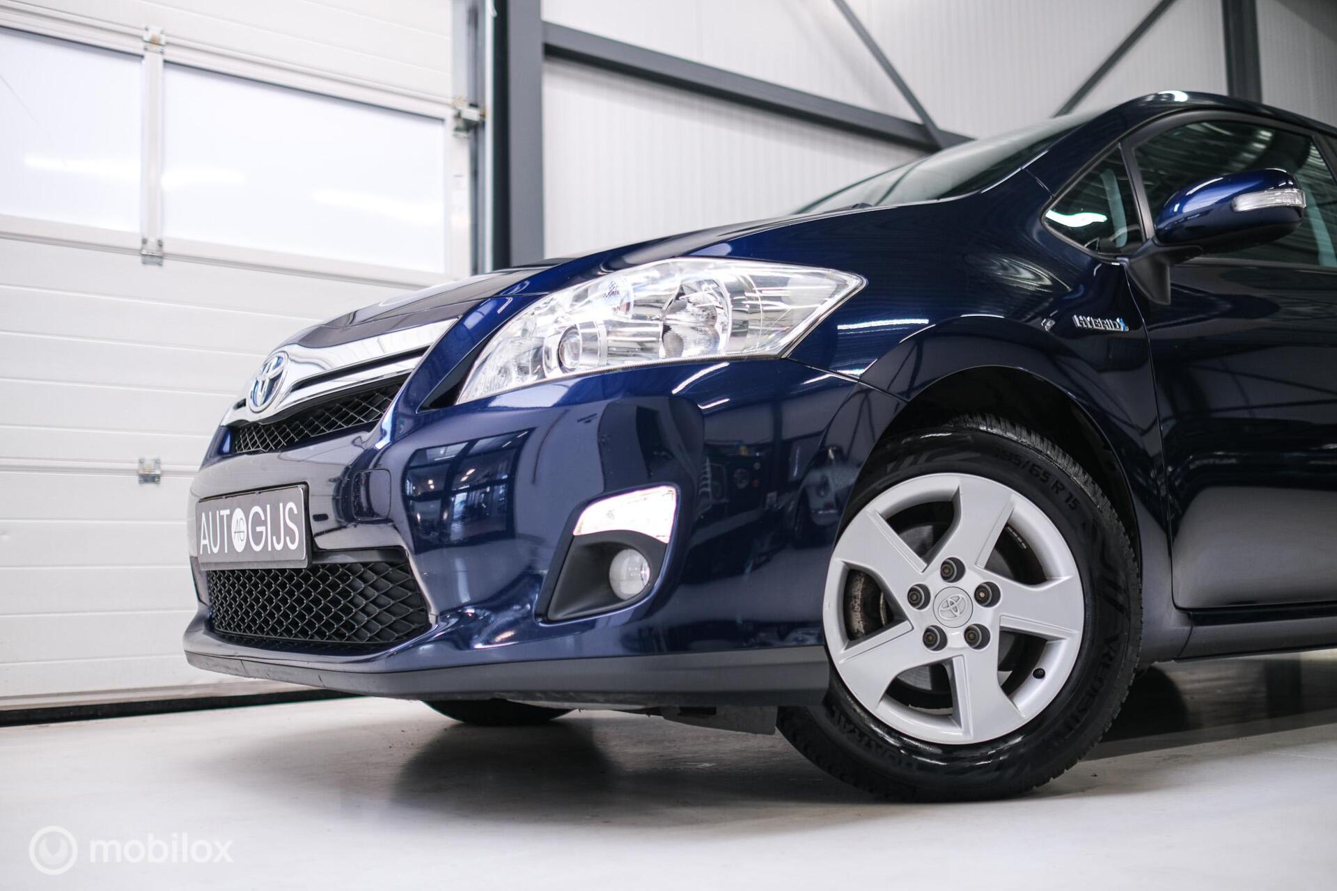 Foto van Toyota Toyota Auris