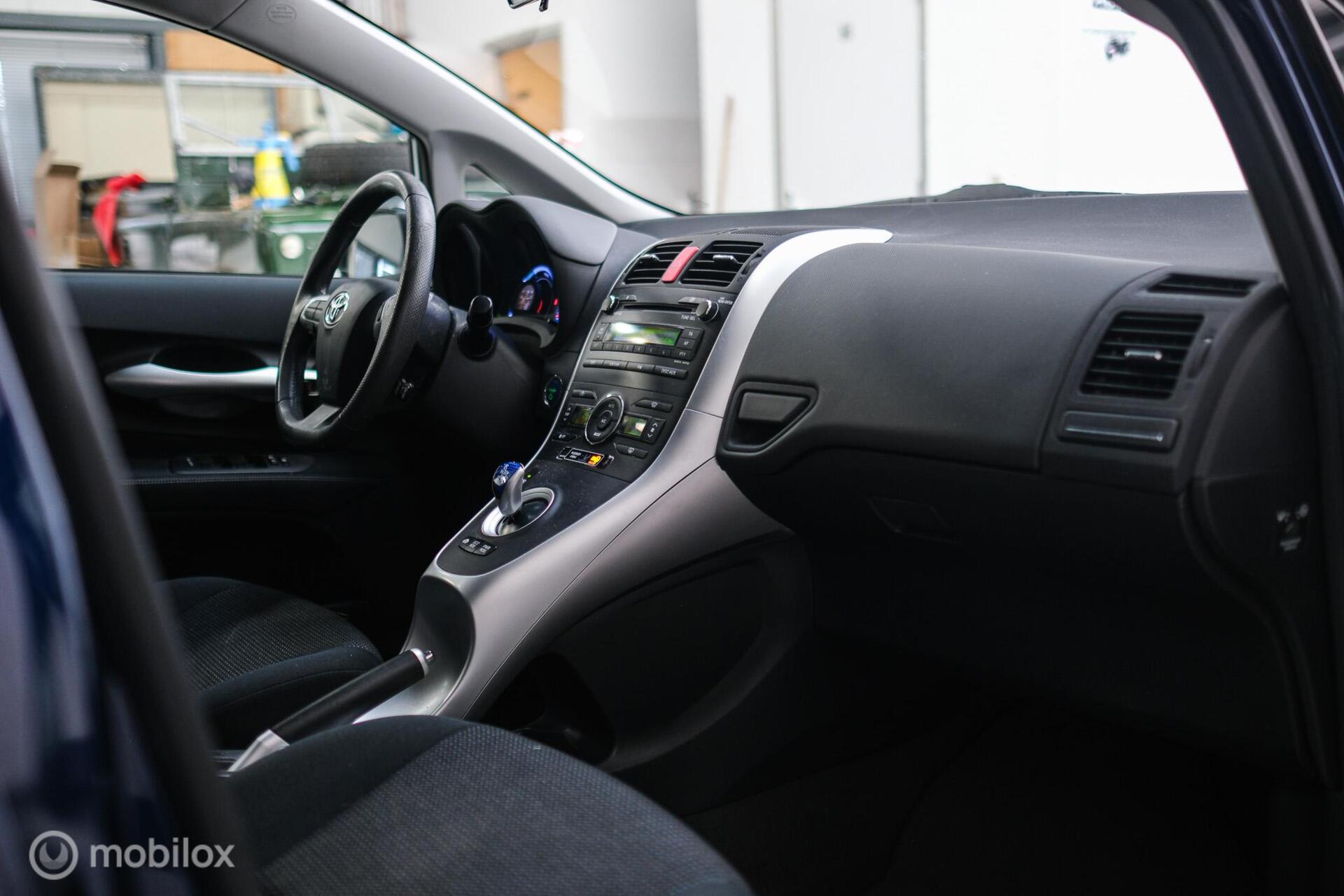 Foto van Toyota Toyota Auris