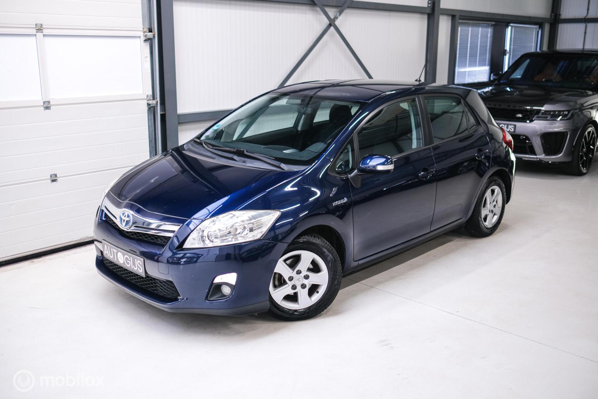 Foto van Toyota Toyota Auris