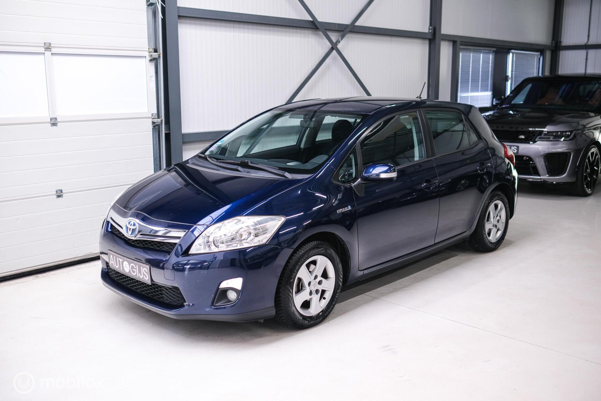 Foto van Toyota Toyota Auris