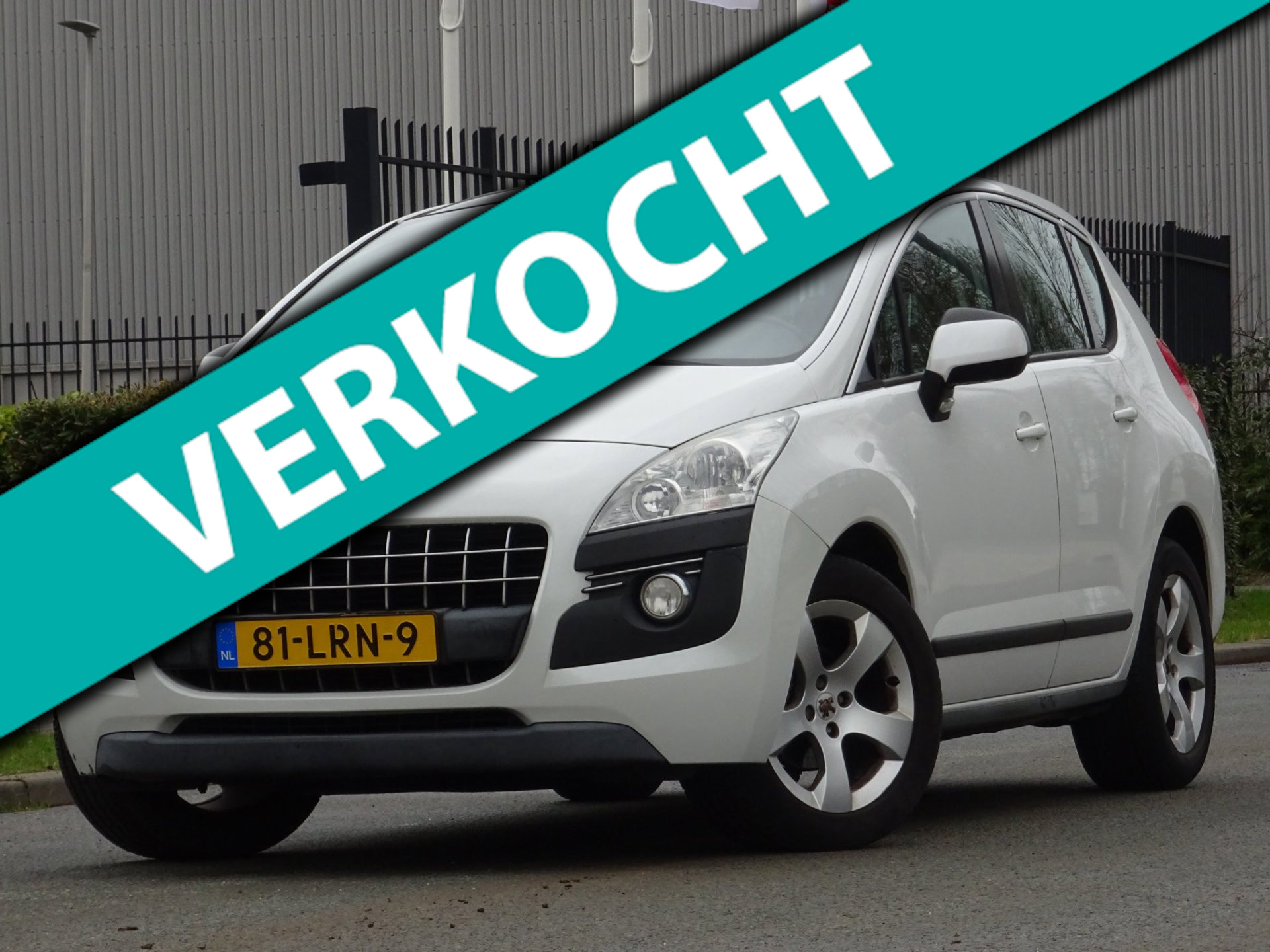 Foto van PEUGEOT 3008