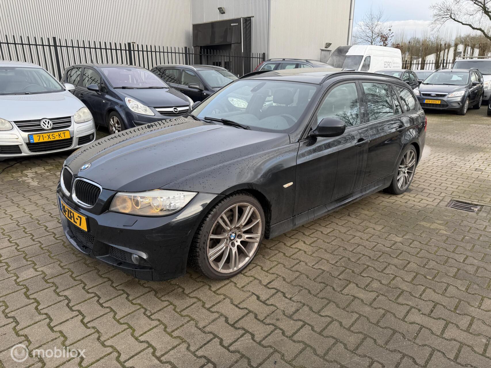 Foto van BMW 3ER REIHE