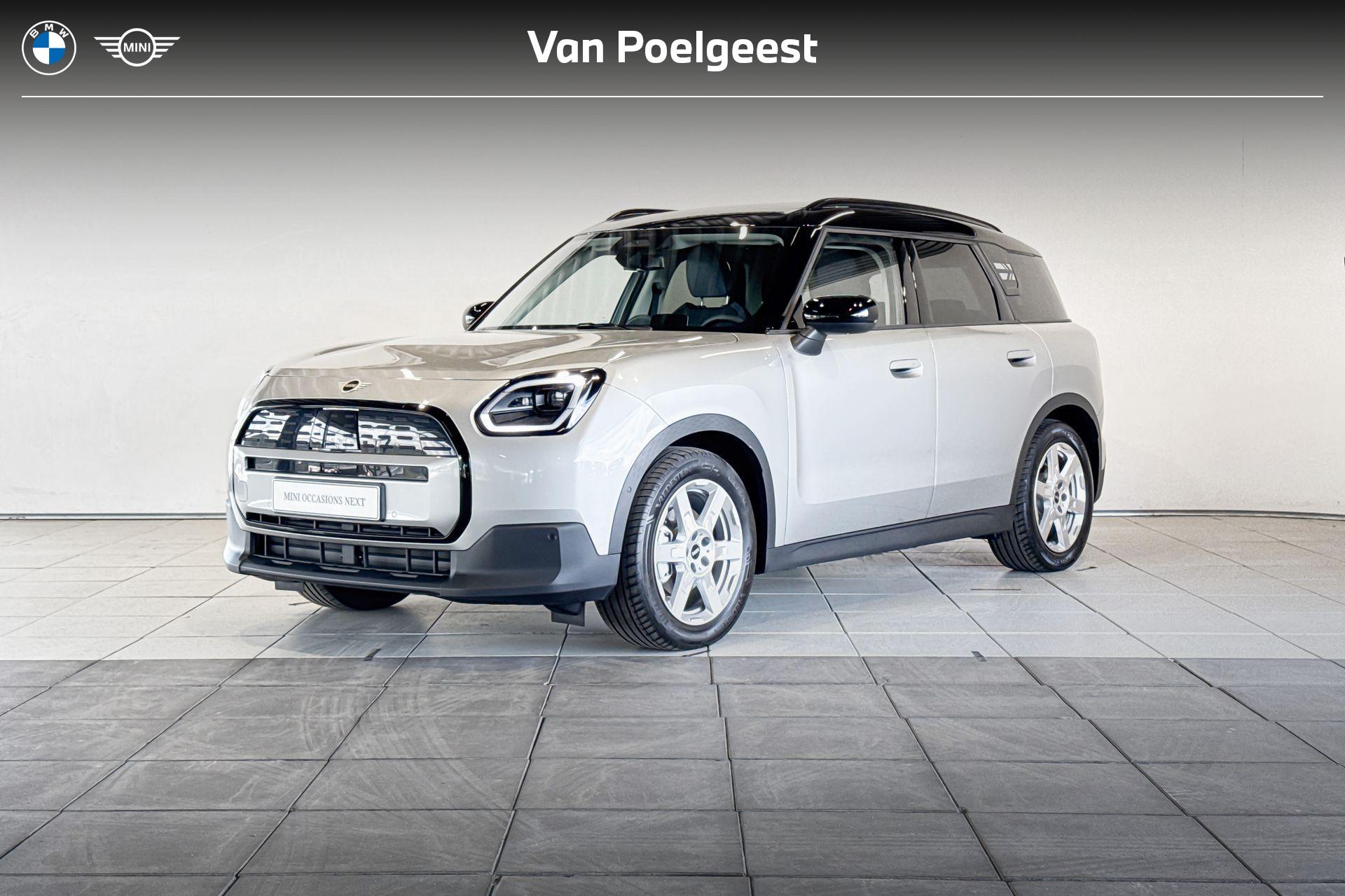 Foto van Mini Mini Countryman