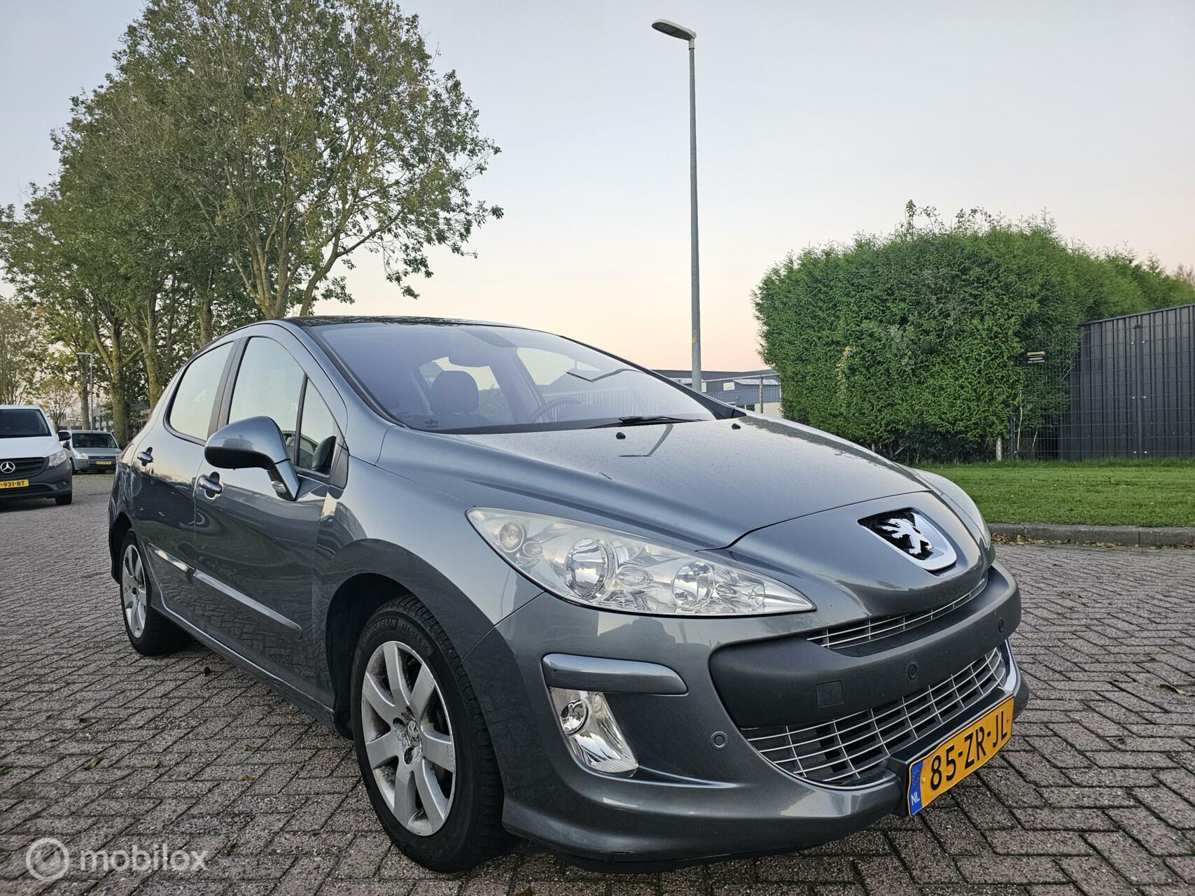 Foto van Peugeot 308