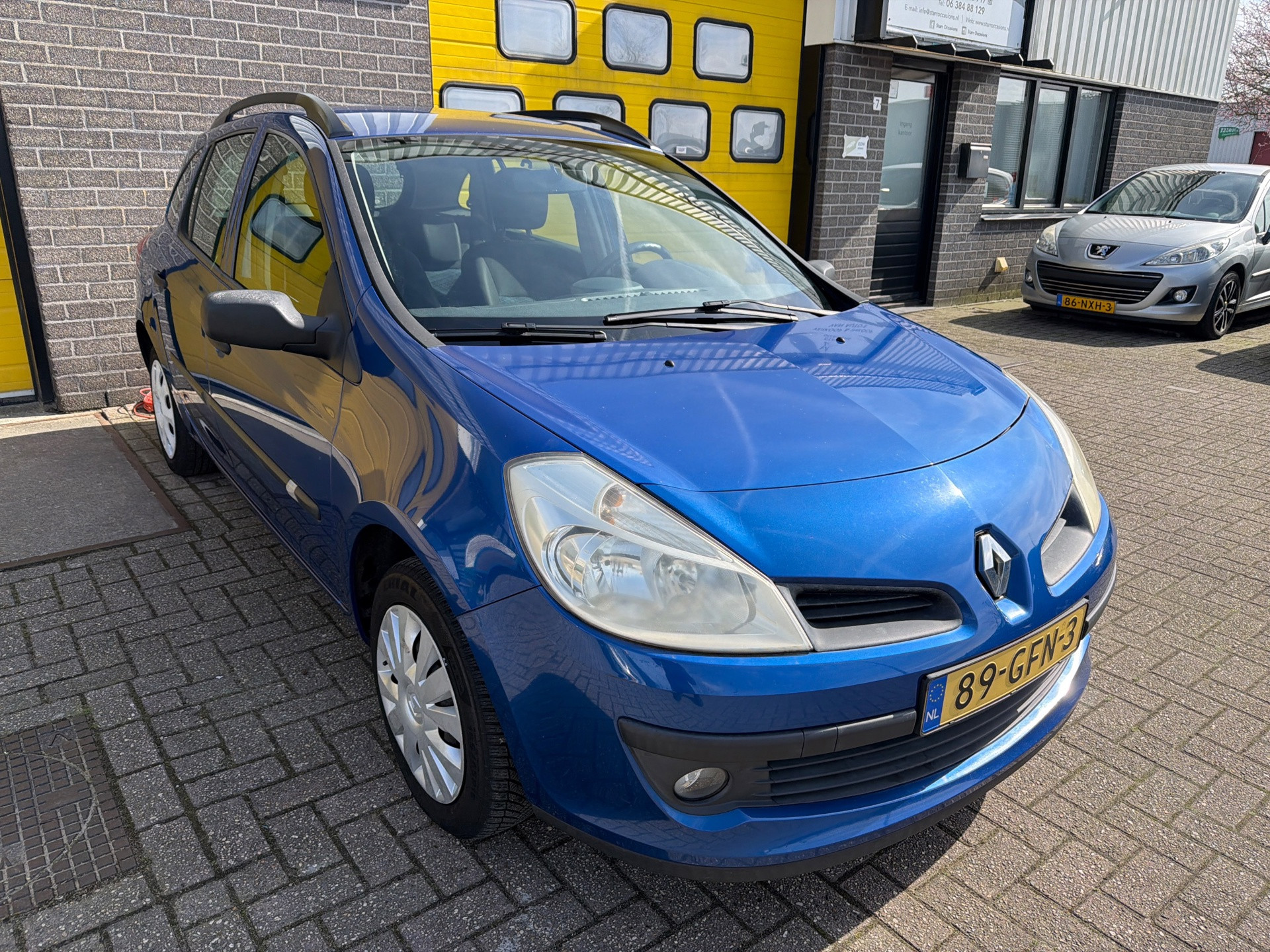 Foto van RENAULT CLIO