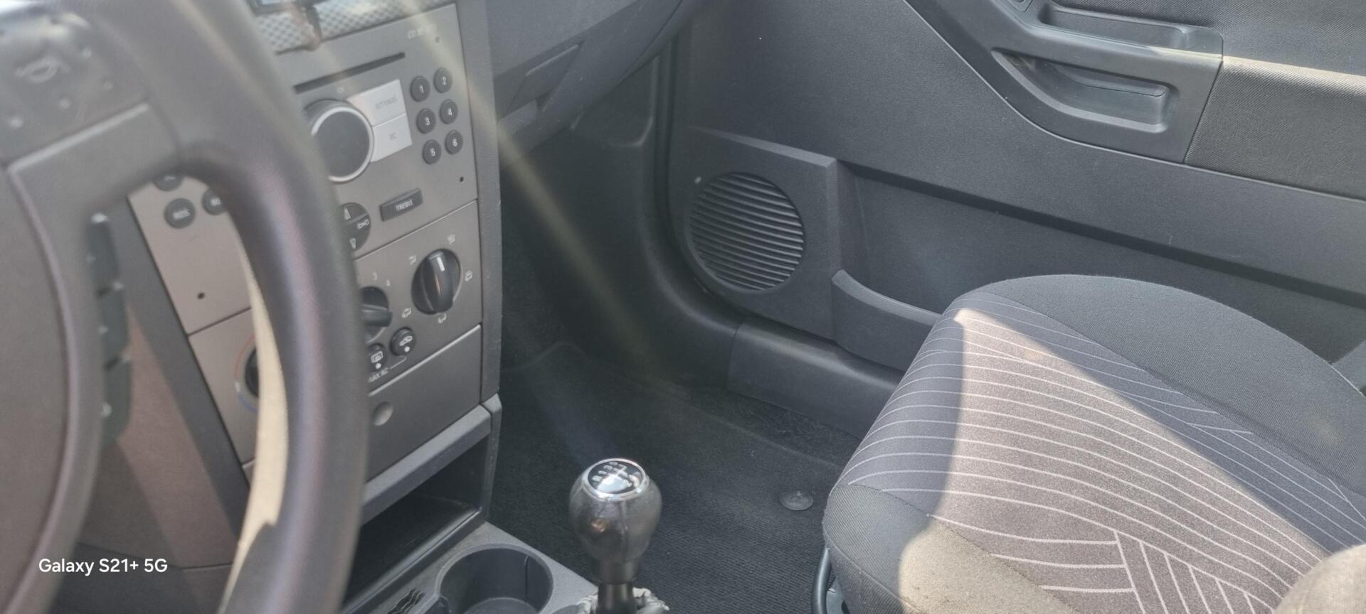 Foto van Opel Meriva-a