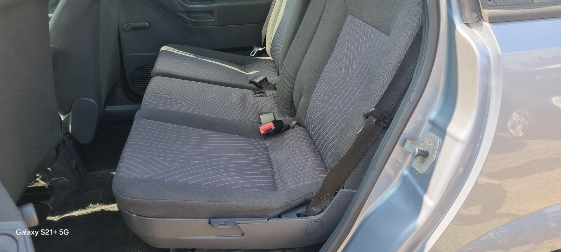 Foto van Opel Meriva-a