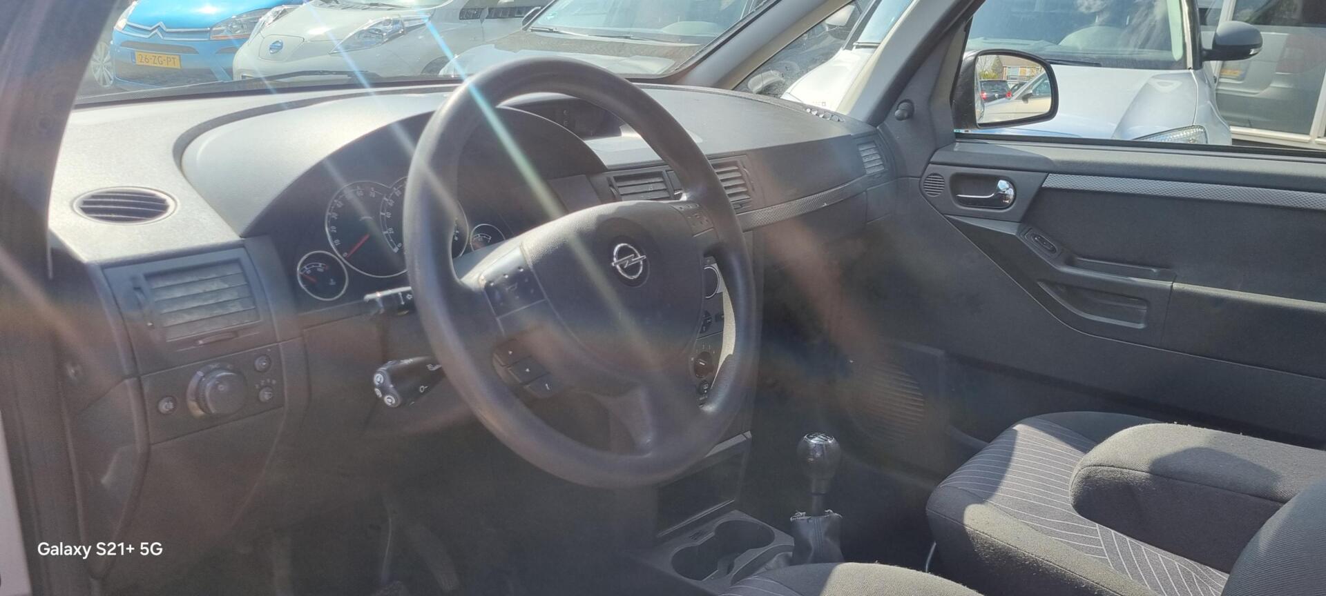 Foto van Opel Meriva-a