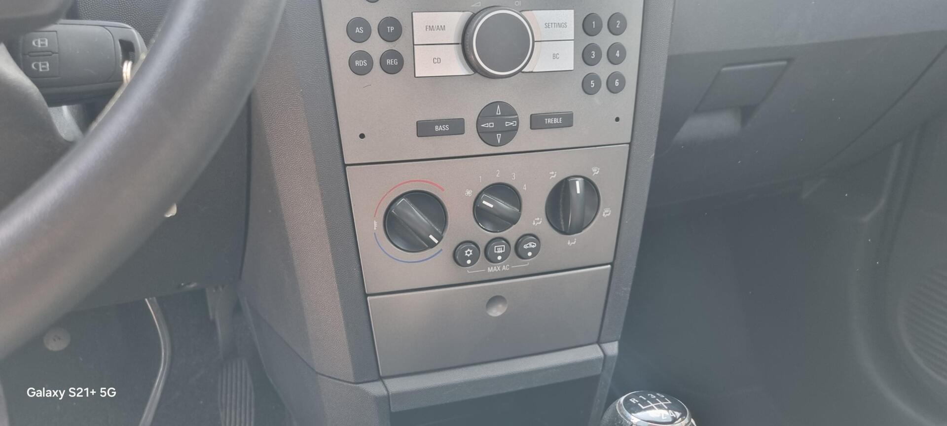 Foto van Opel Meriva-a