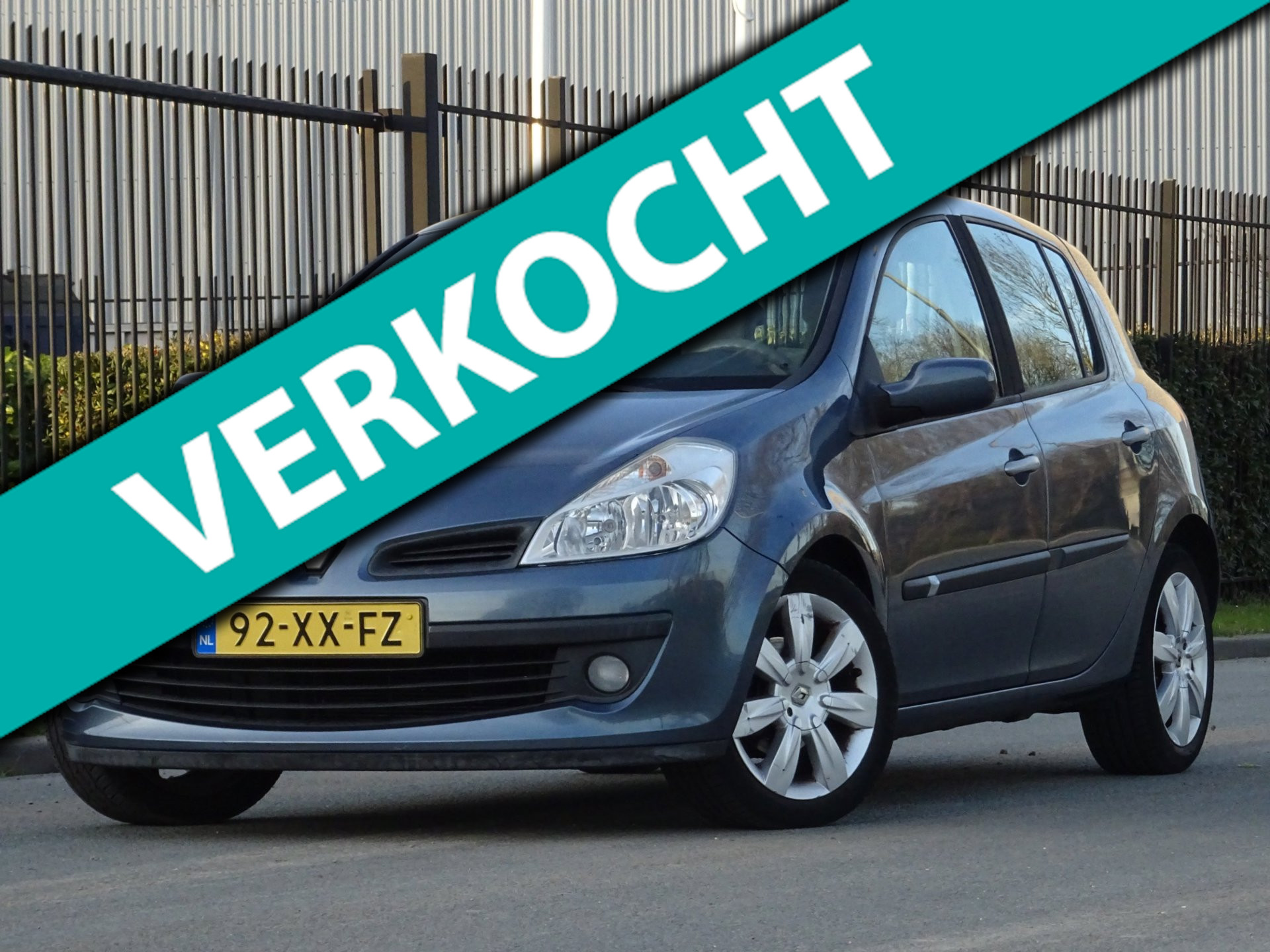 Foto van RENAULT CLIO
