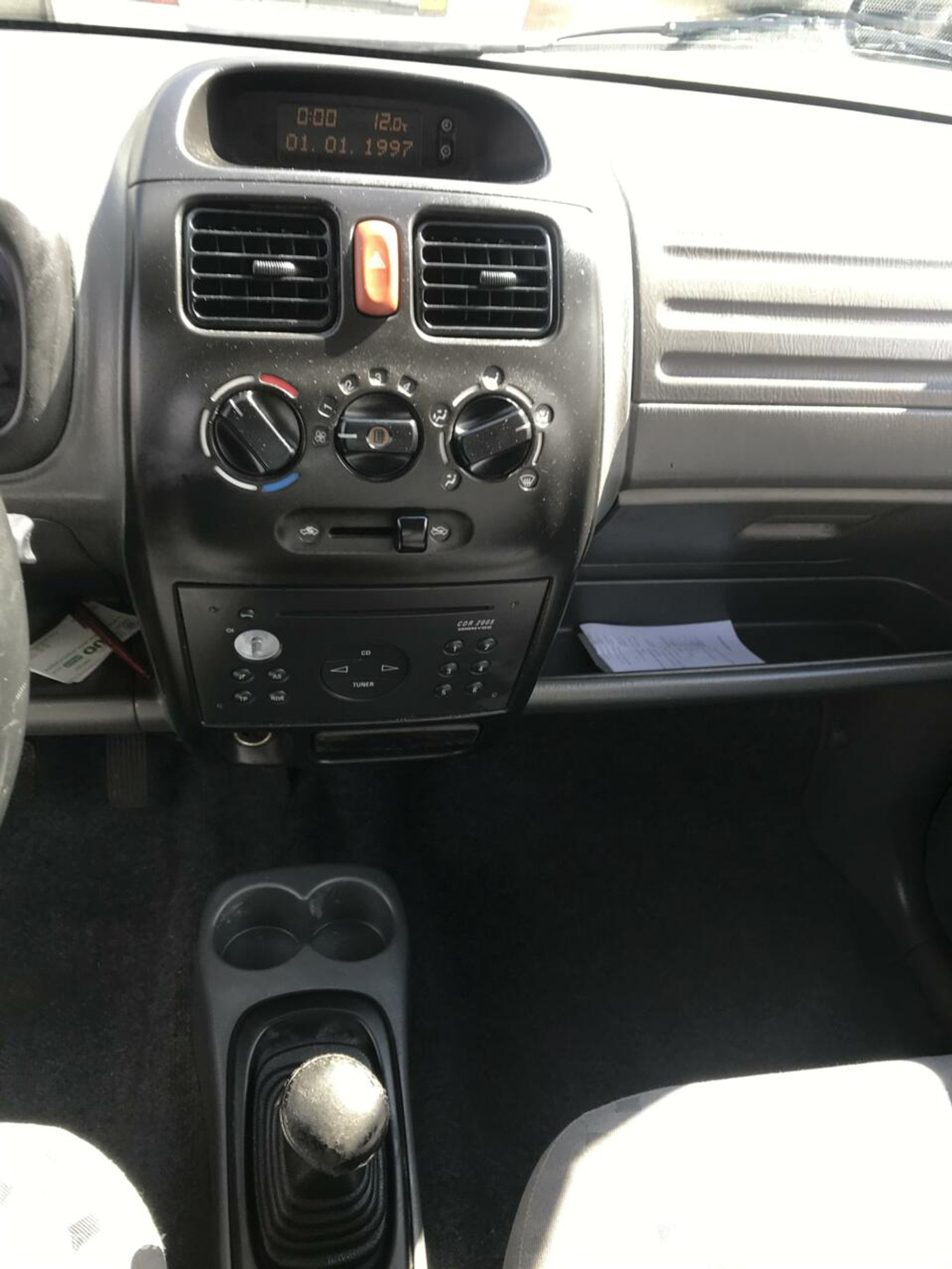 Foto van Opel Agila