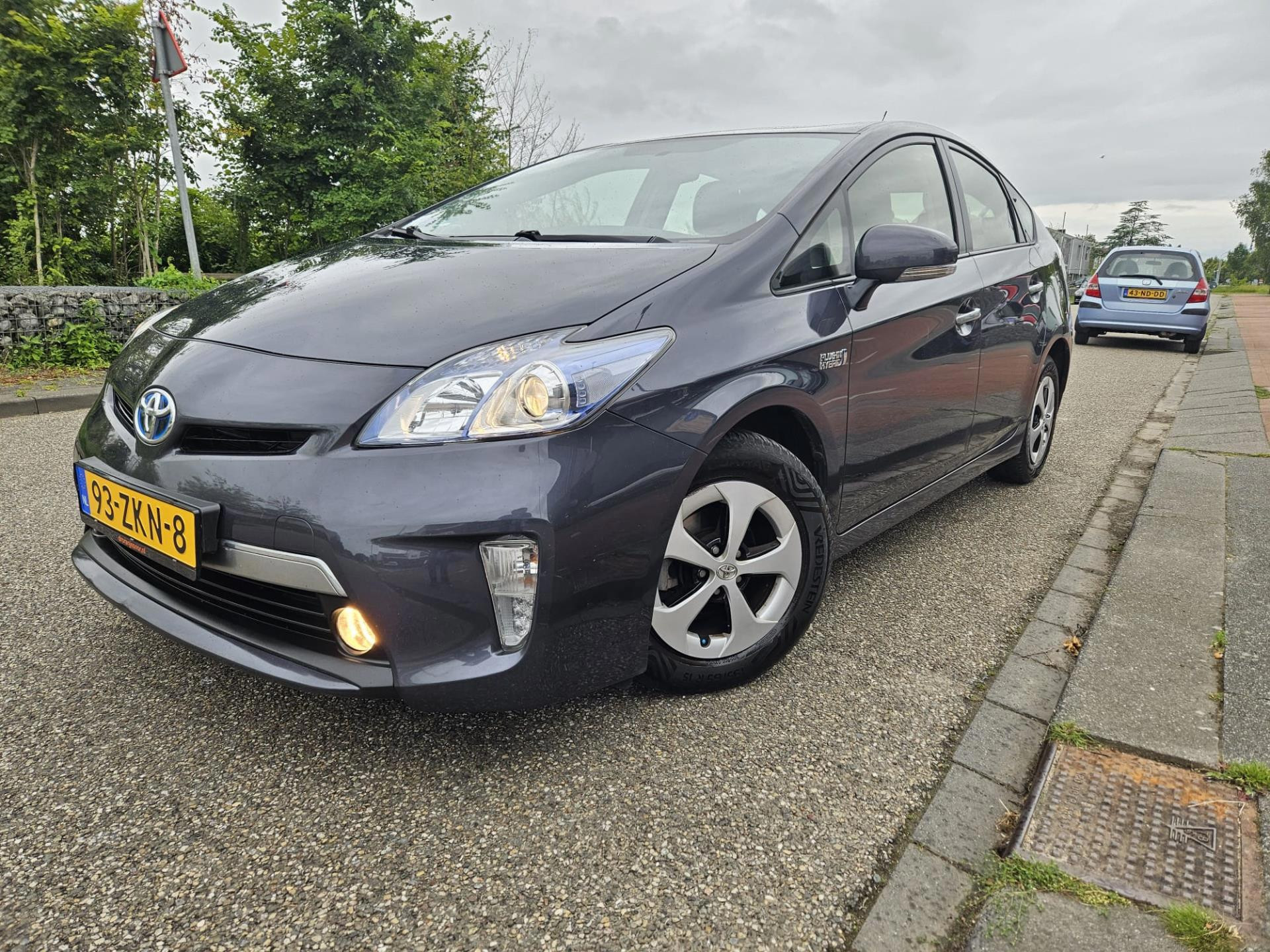 Foto van TOYOTA TOYOTA PRIUS PLUG-IN HYBRID