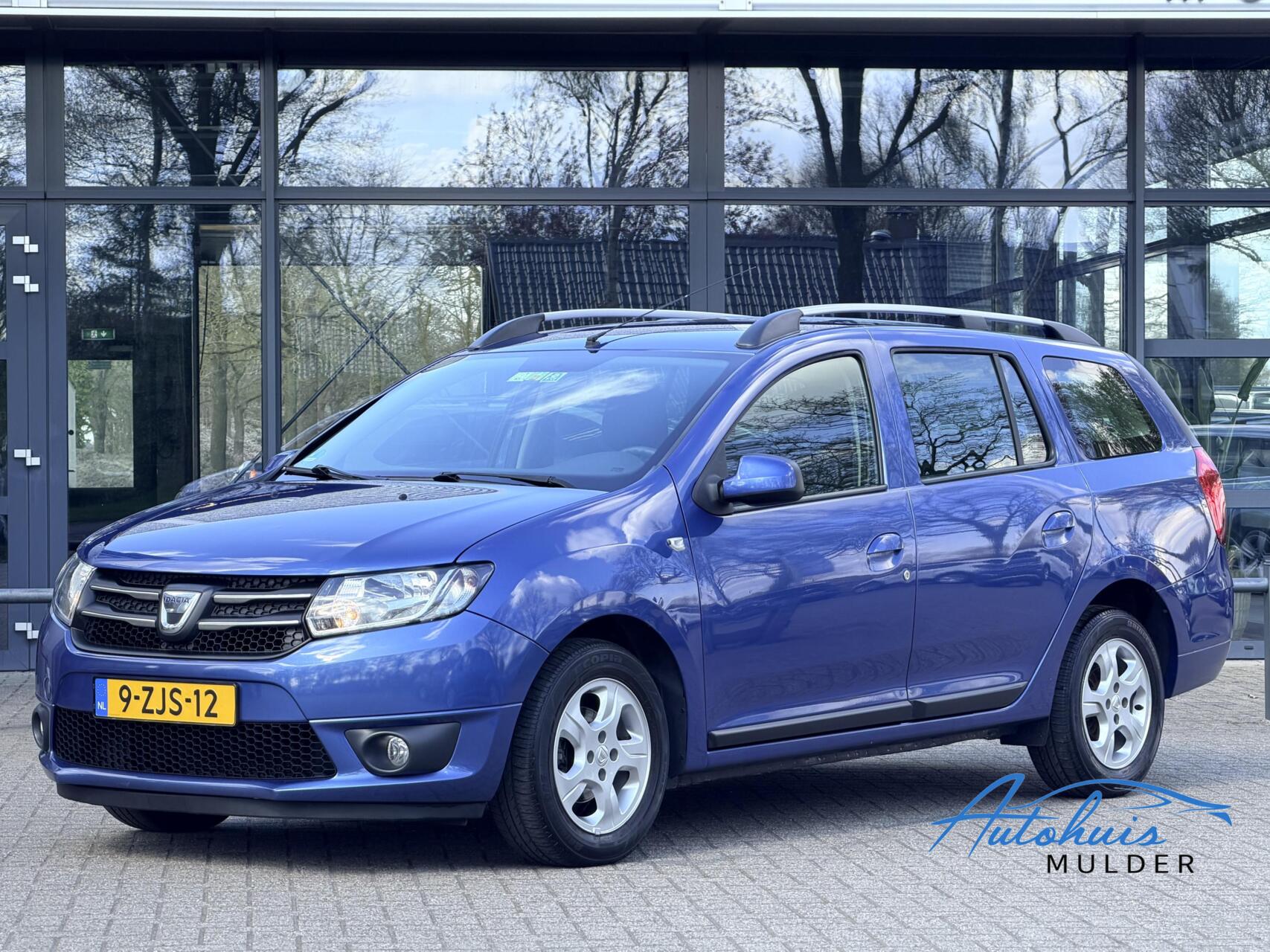 Foto van DACIA LOGAN