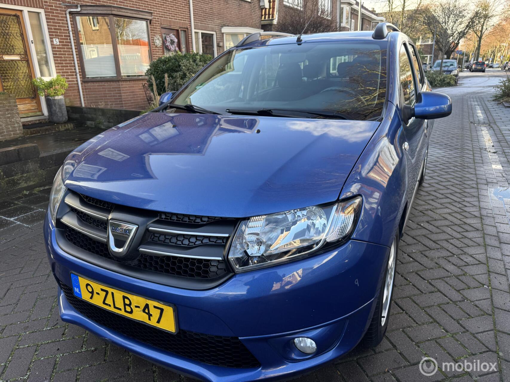 Foto van DACIA LOGAN