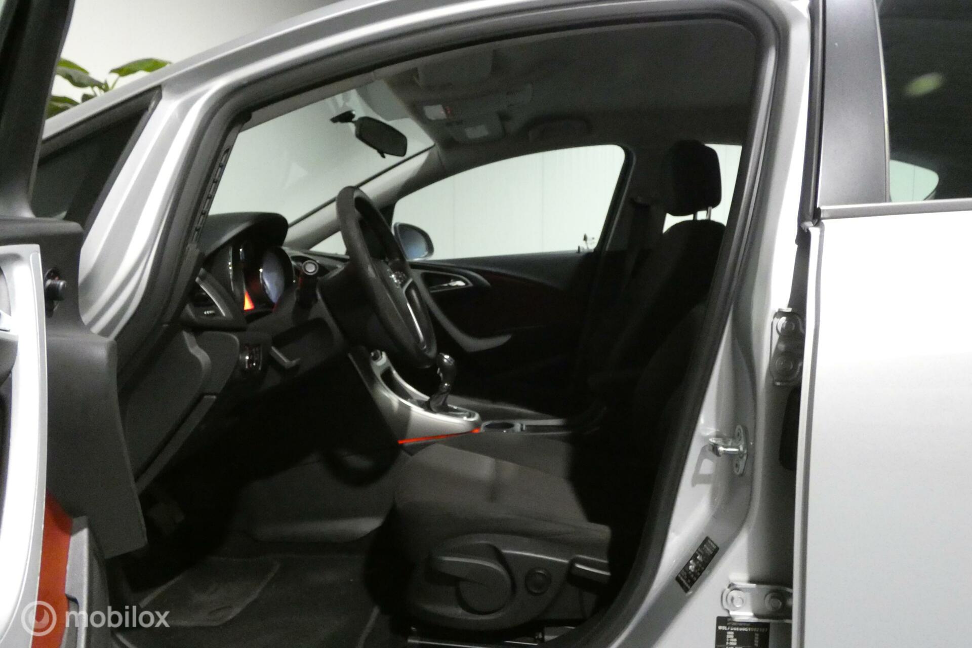 Foto van Opel Astra