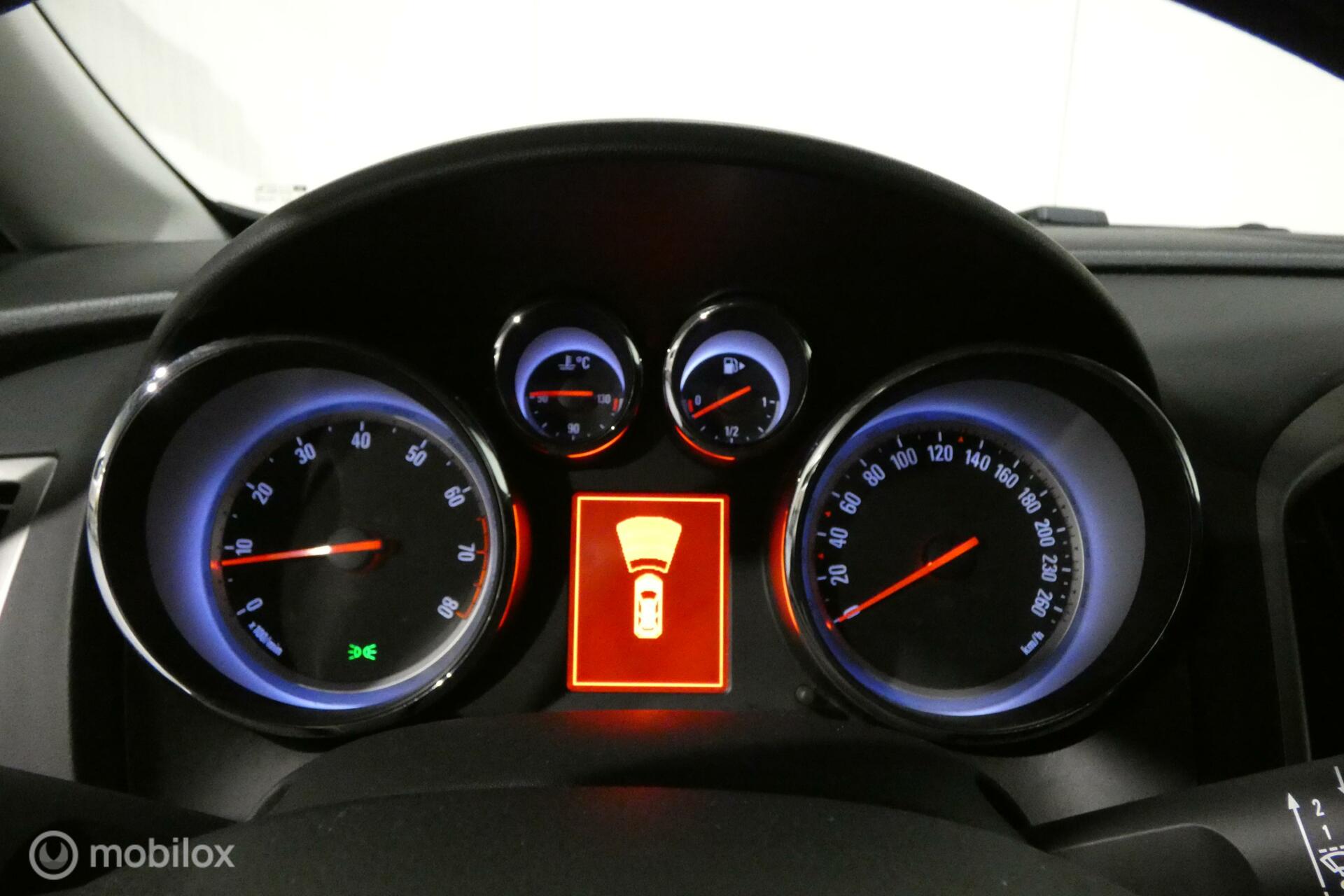 Foto van Opel Astra