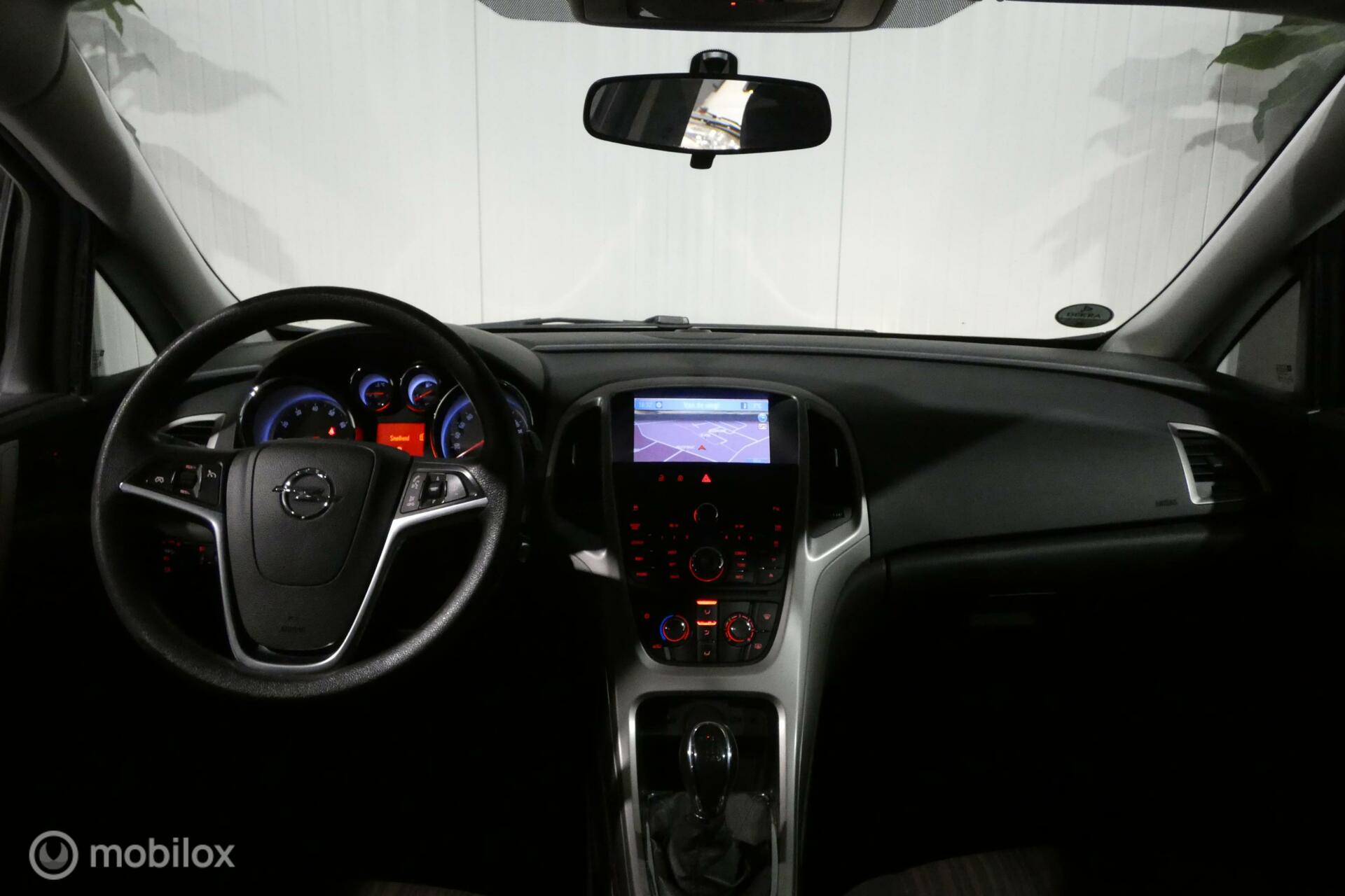 Foto van Opel Astra
