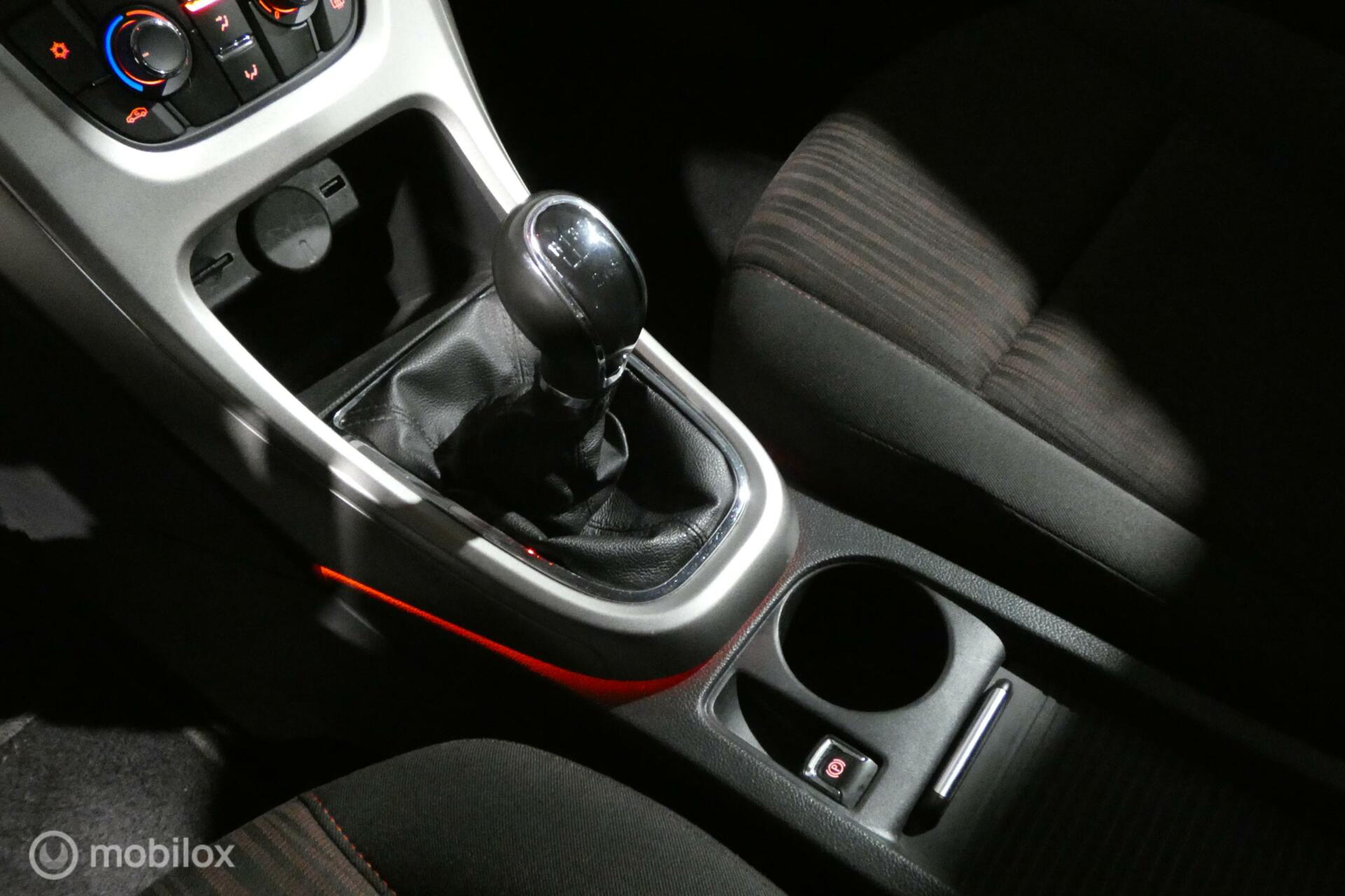 Foto van Opel Astra
