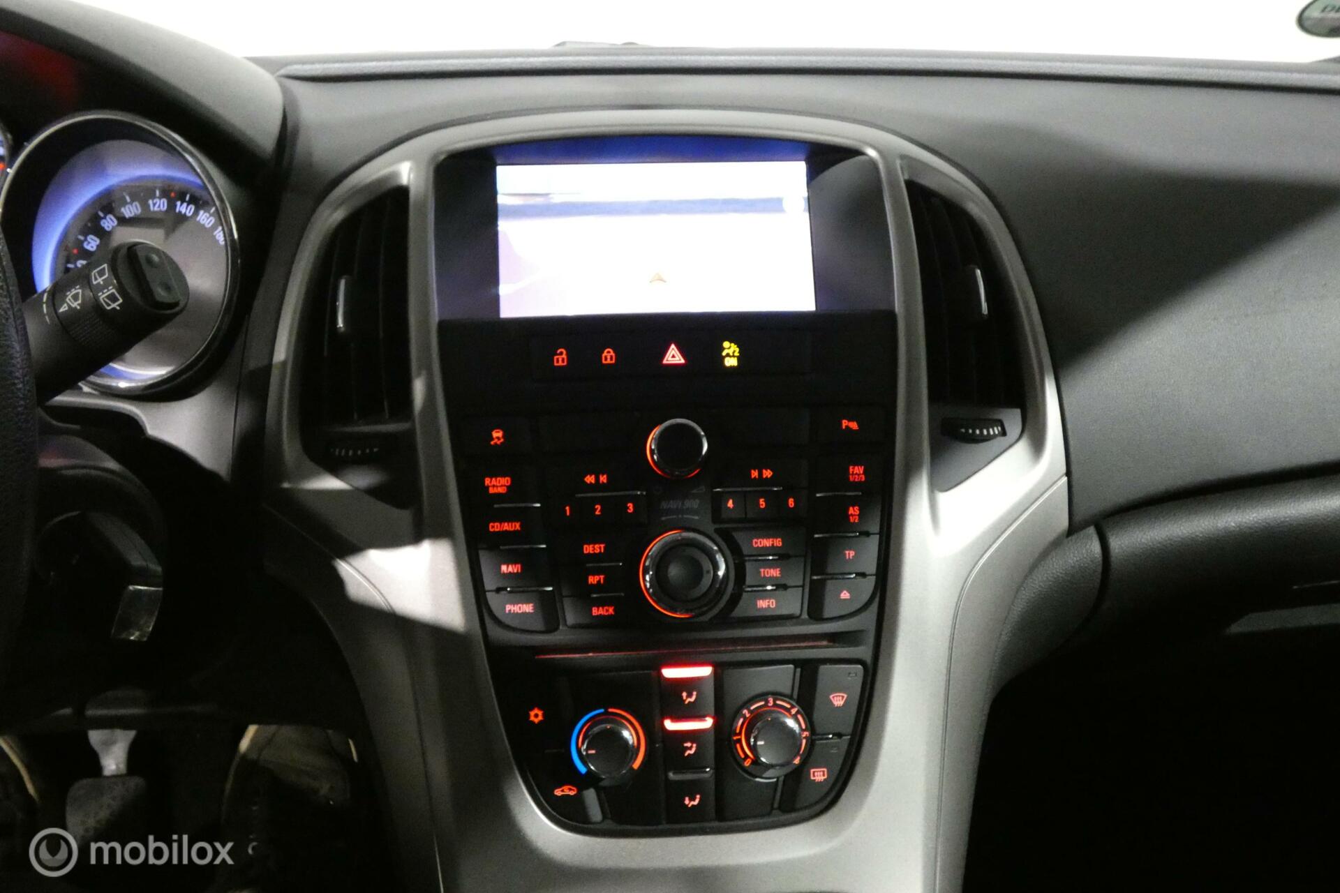 Foto van Opel Astra