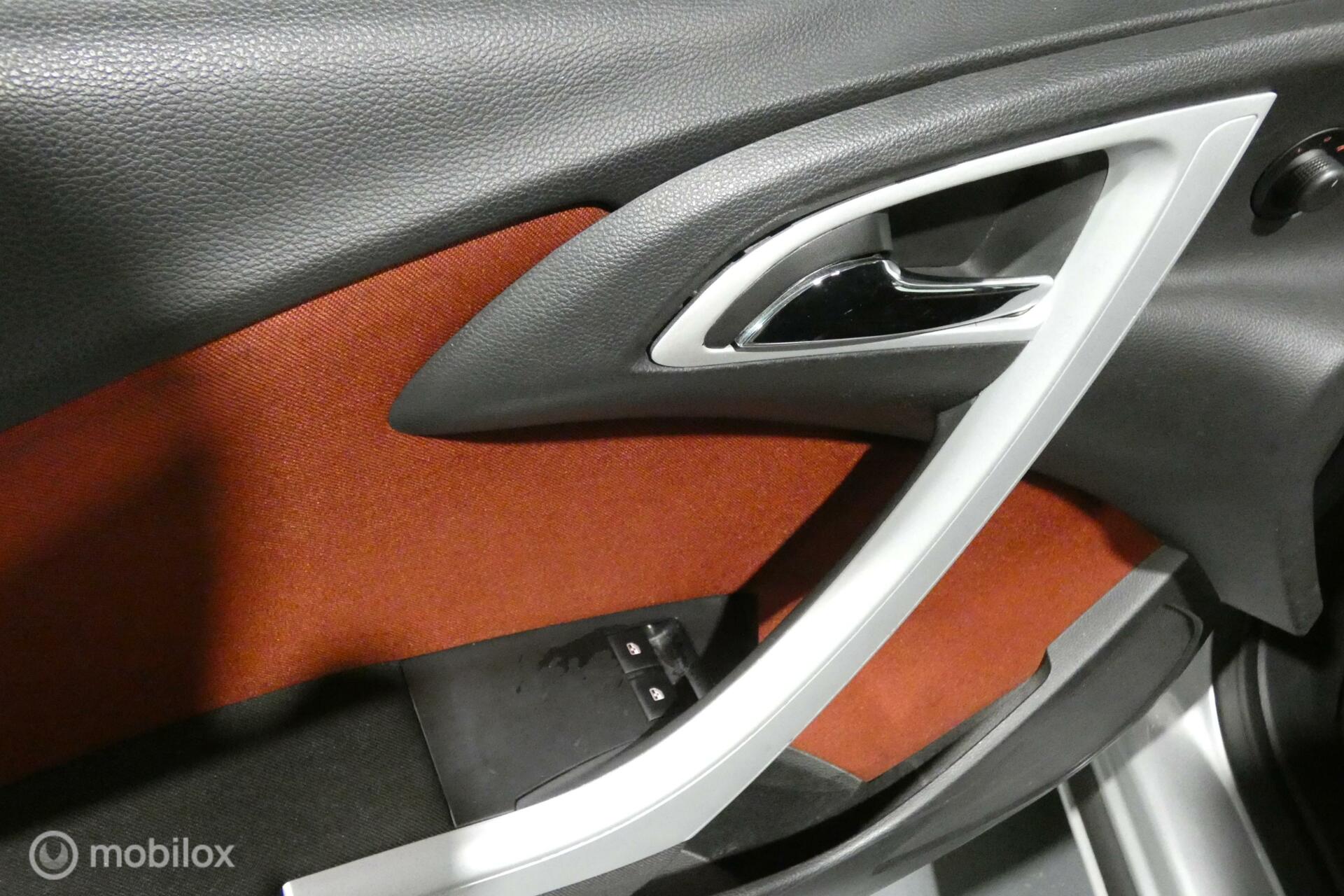Foto van Opel Astra