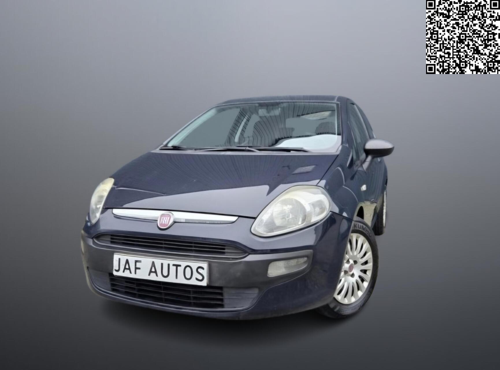 Foto van FIAT FIAT PUNTO