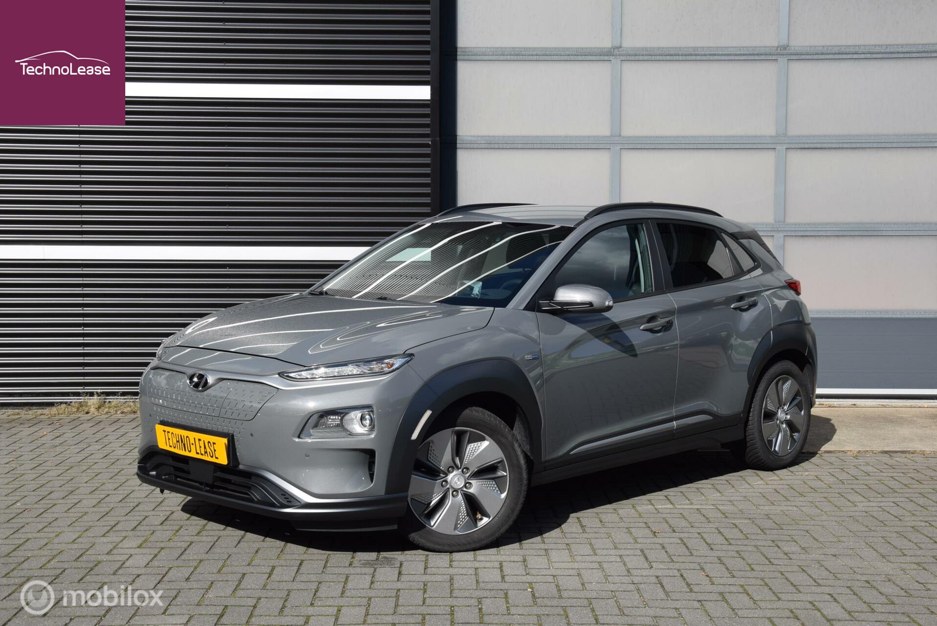 Foto van Hyundai Kona