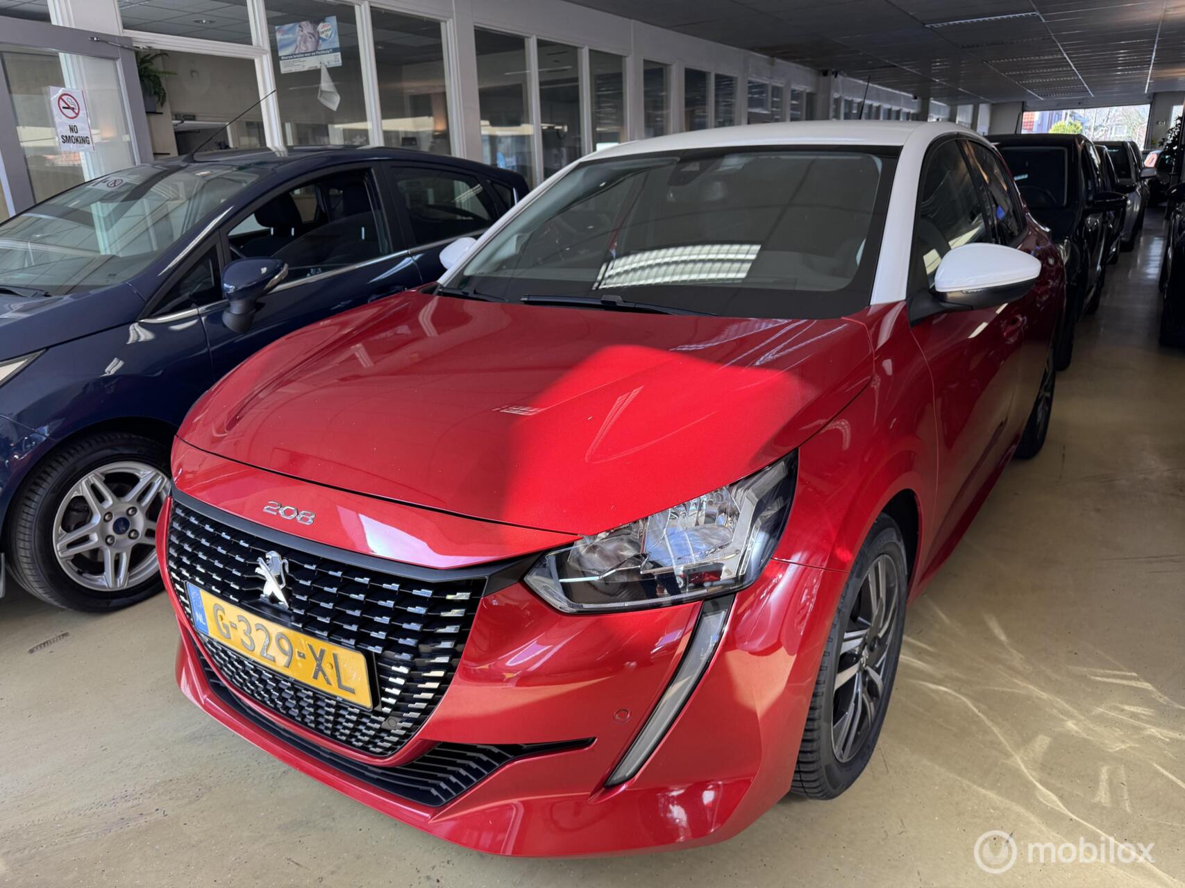 Foto van Peugeot 208