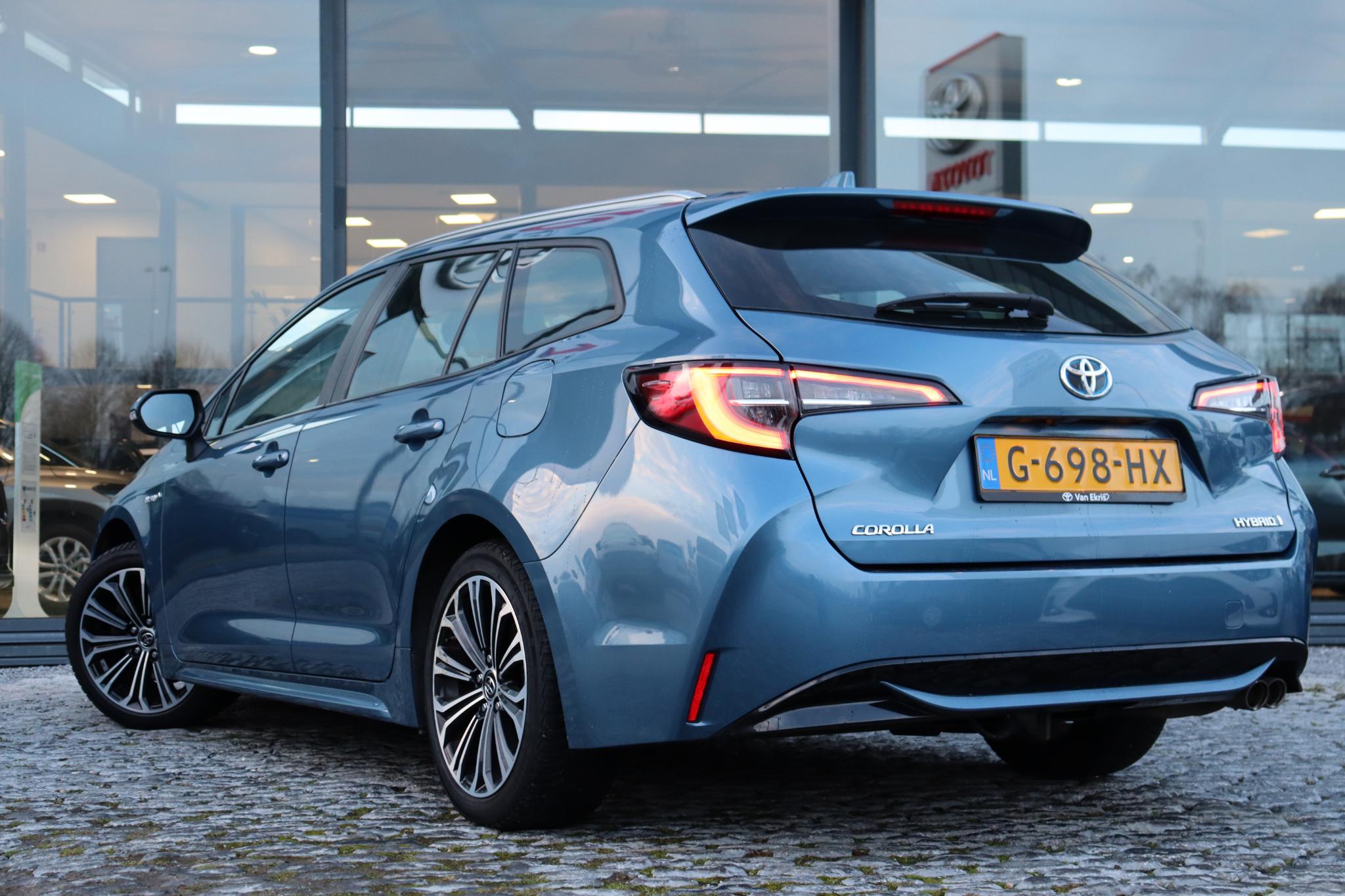 Foto van Toyota Toyota Corolla