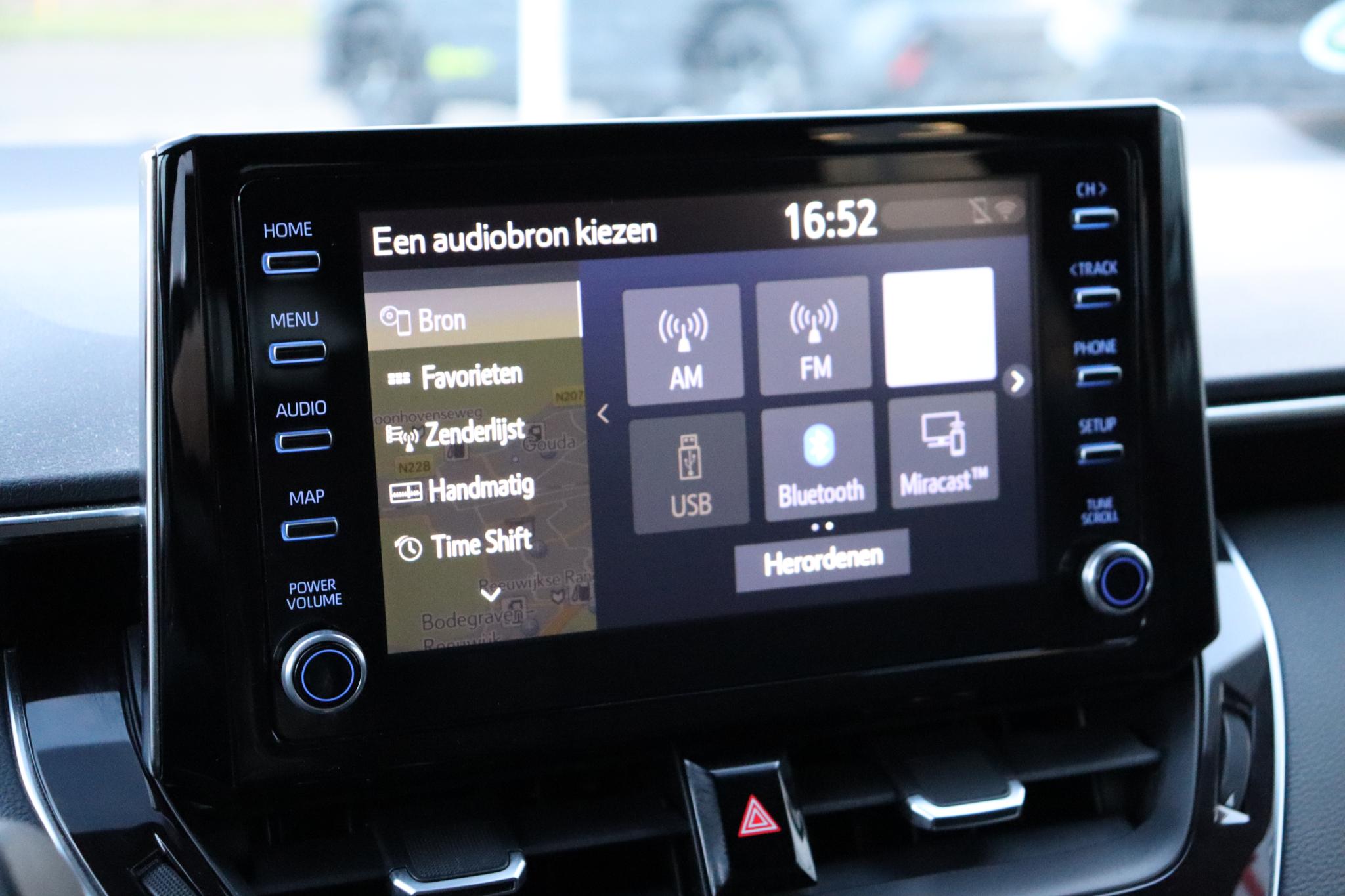 Foto van Toyota Toyota Corolla