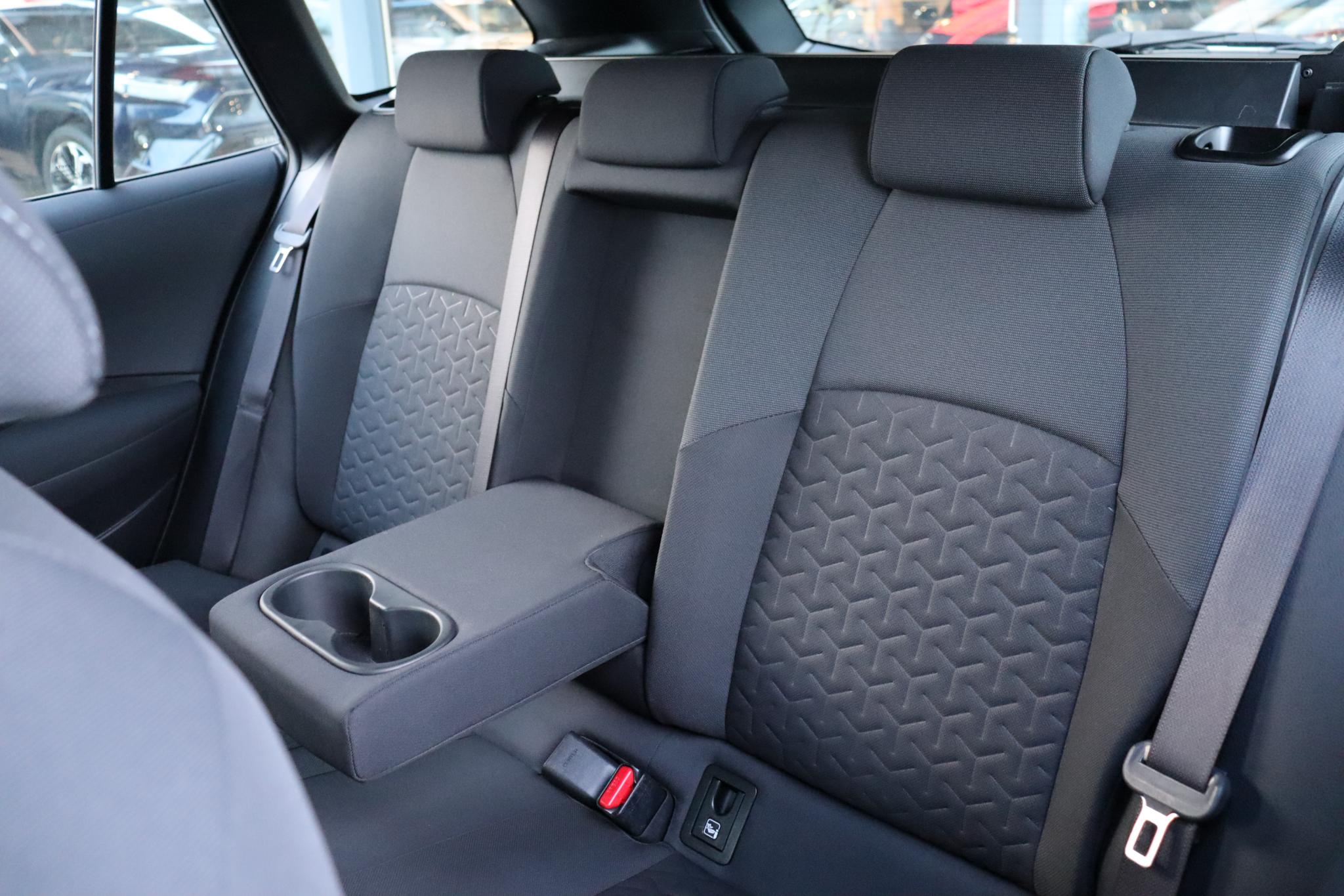 Foto van Toyota Toyota Corolla