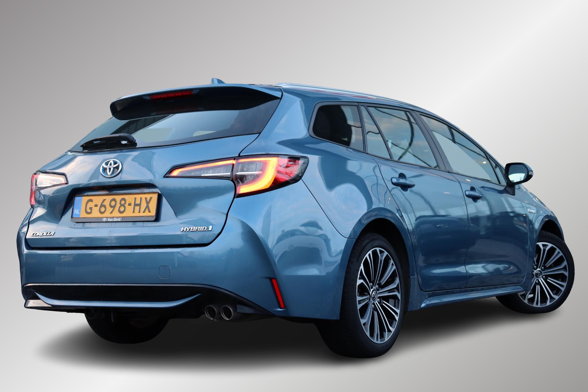 Foto van Toyota Toyota Corolla
