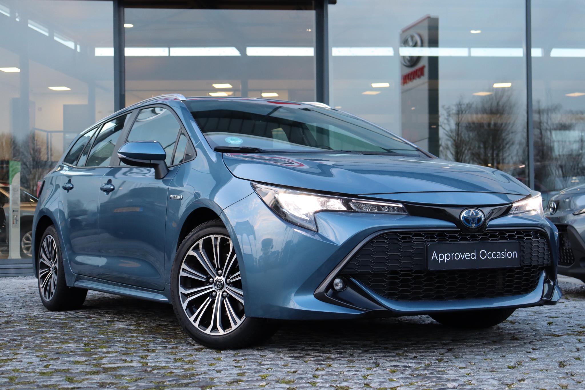 Foto van Toyota Toyota Corolla