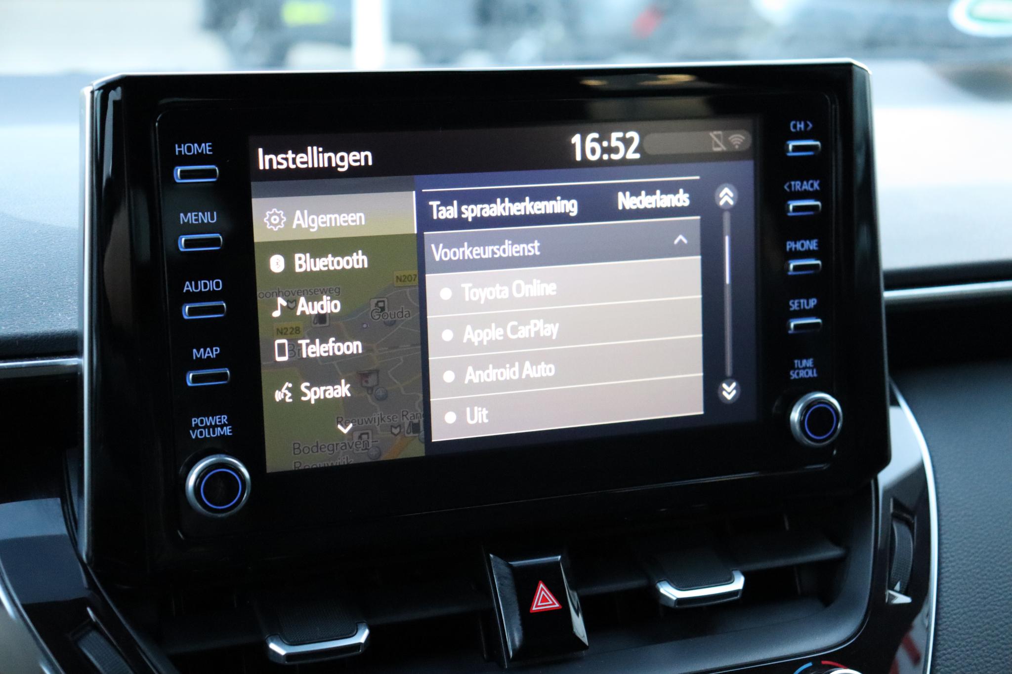 Foto van Toyota Toyota Corolla