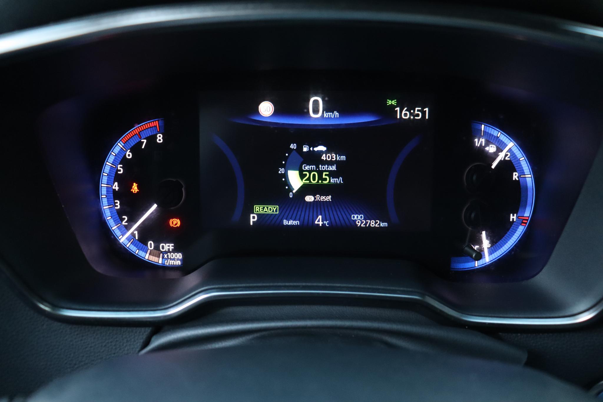 Foto van Toyota Toyota Corolla