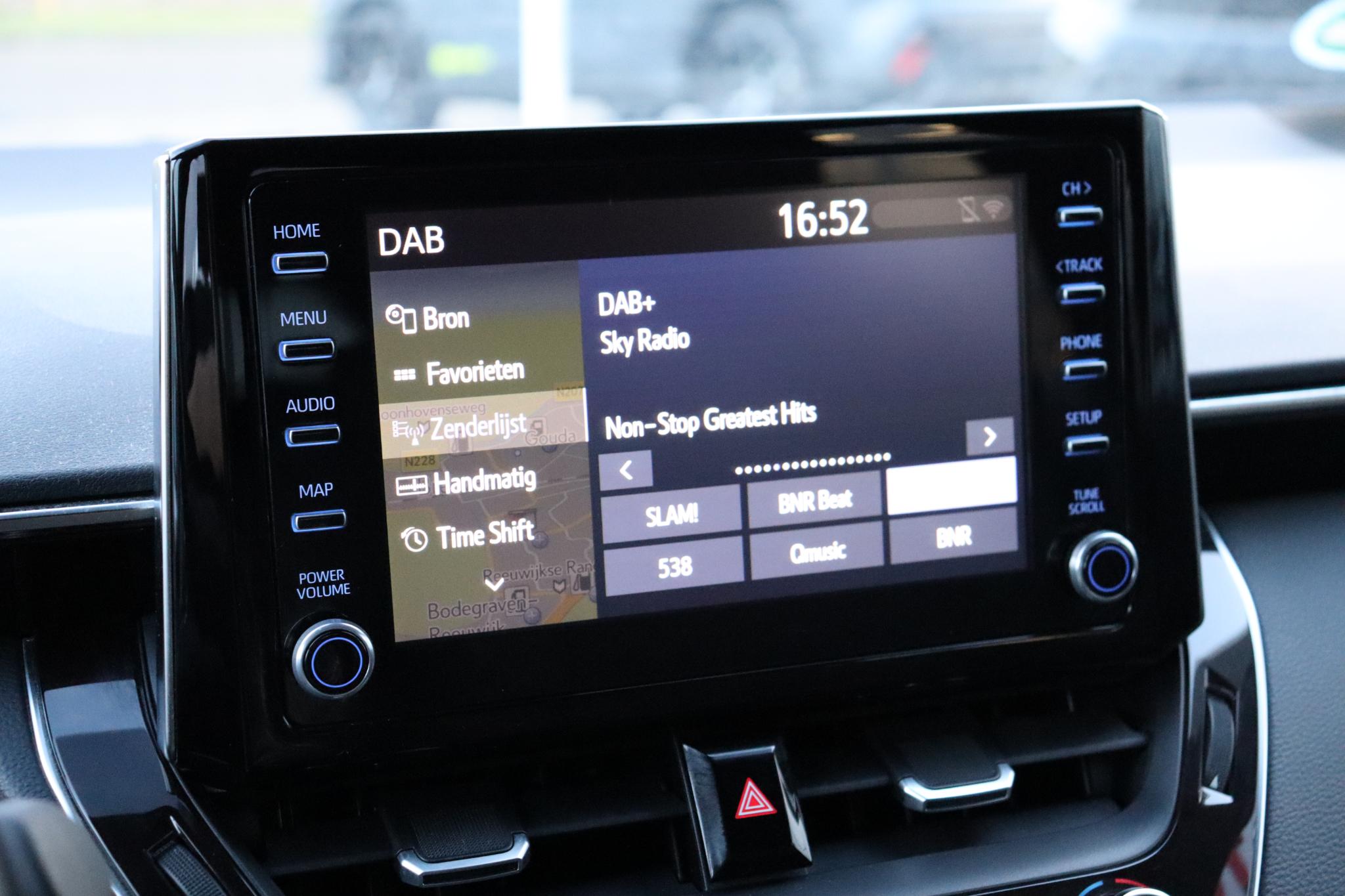 Foto van Toyota Toyota Corolla