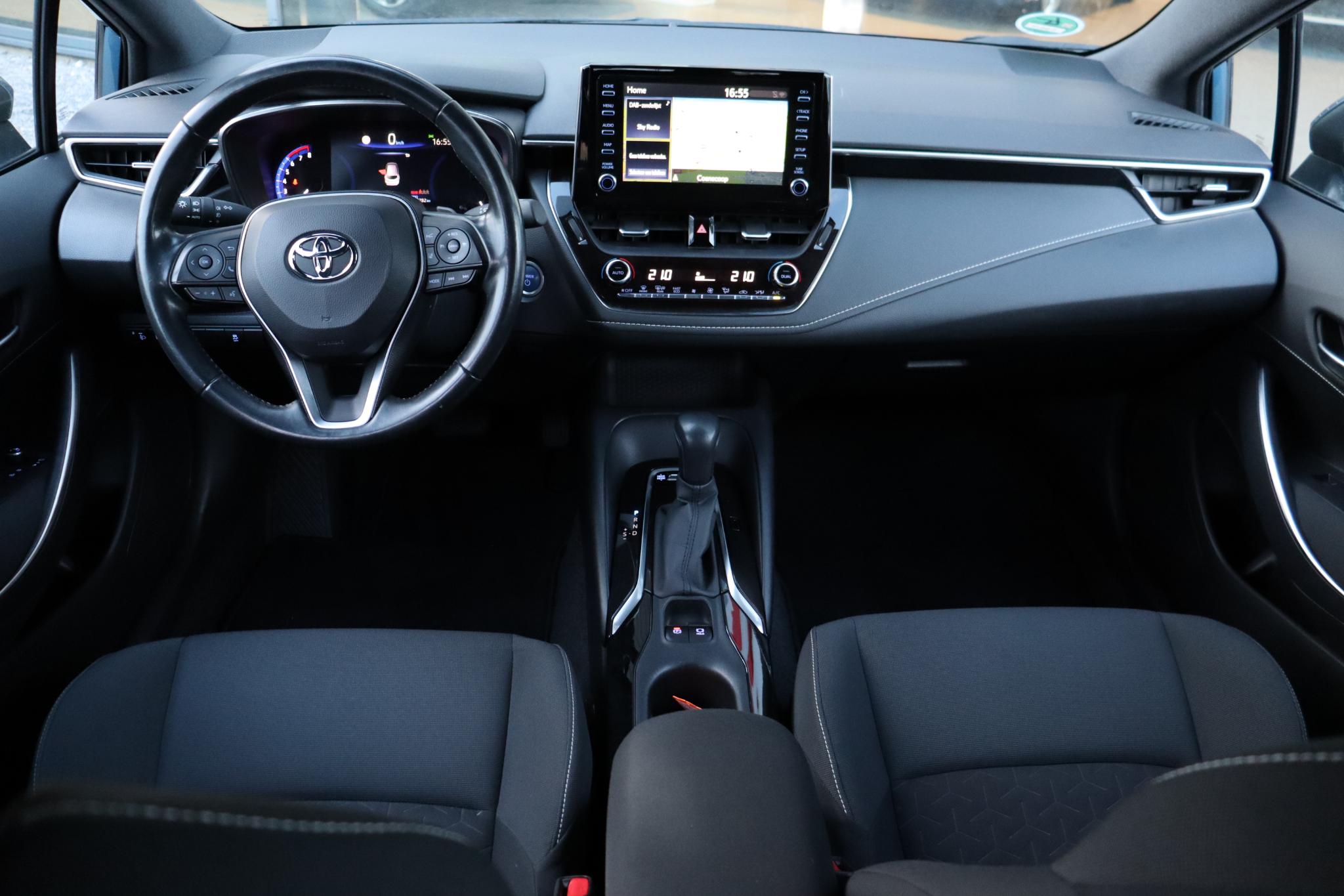 Foto van Toyota Toyota Corolla