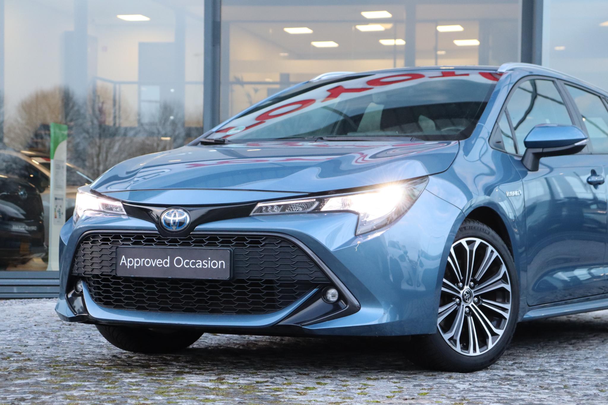 Foto van Toyota Toyota Corolla