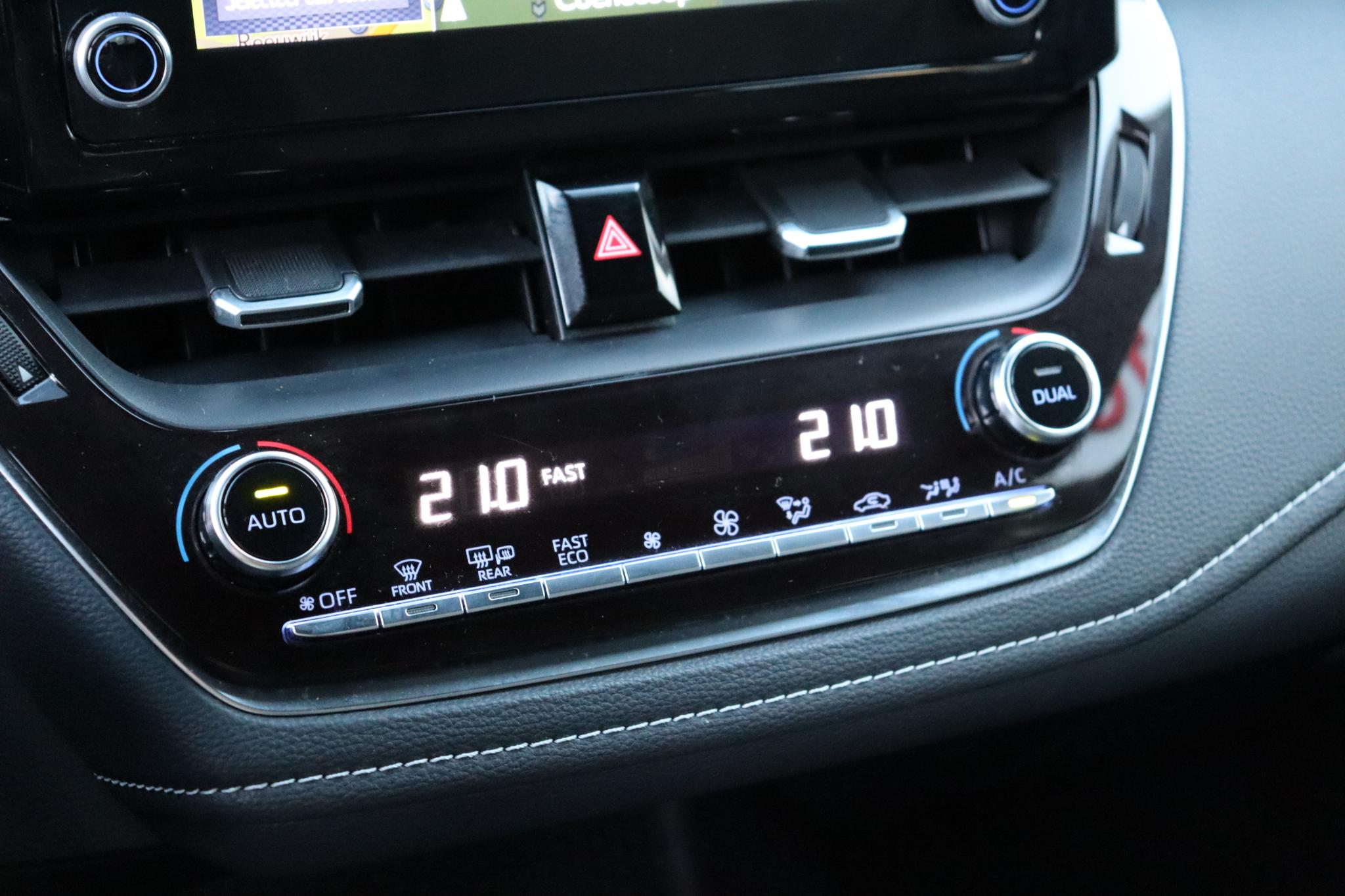 Foto van Toyota Toyota Corolla