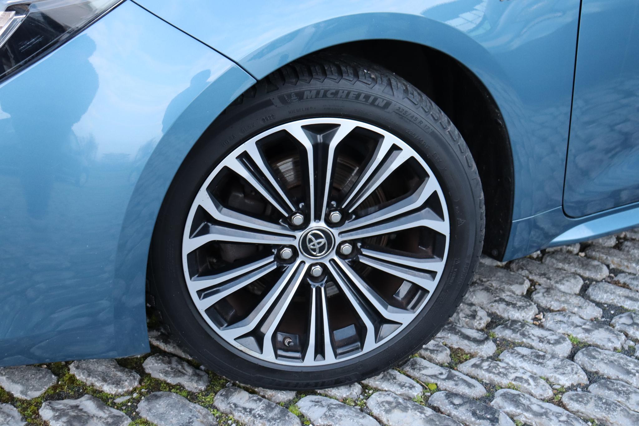 Foto van Toyota Toyota Corolla