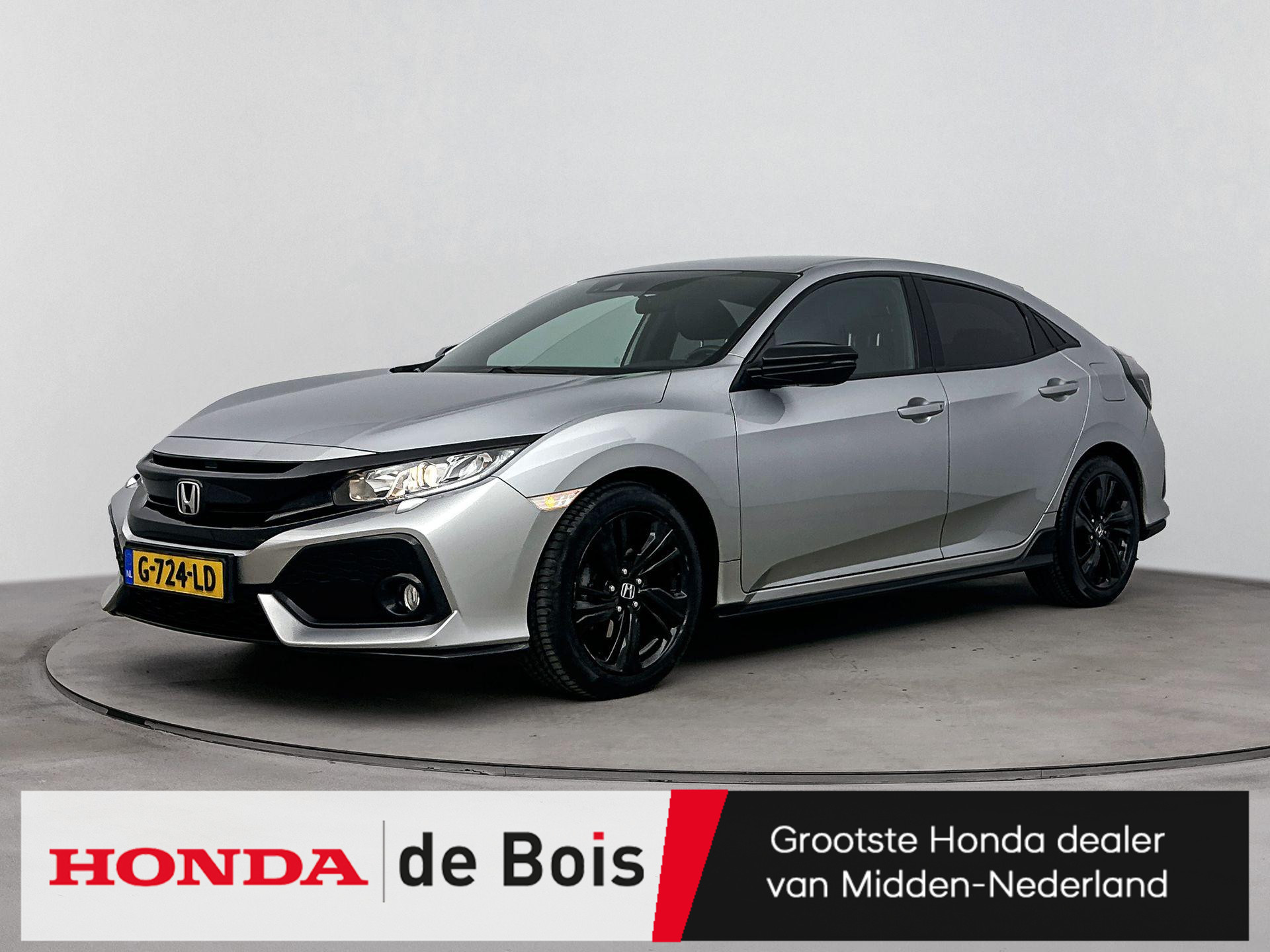 Foto van Honda Civic