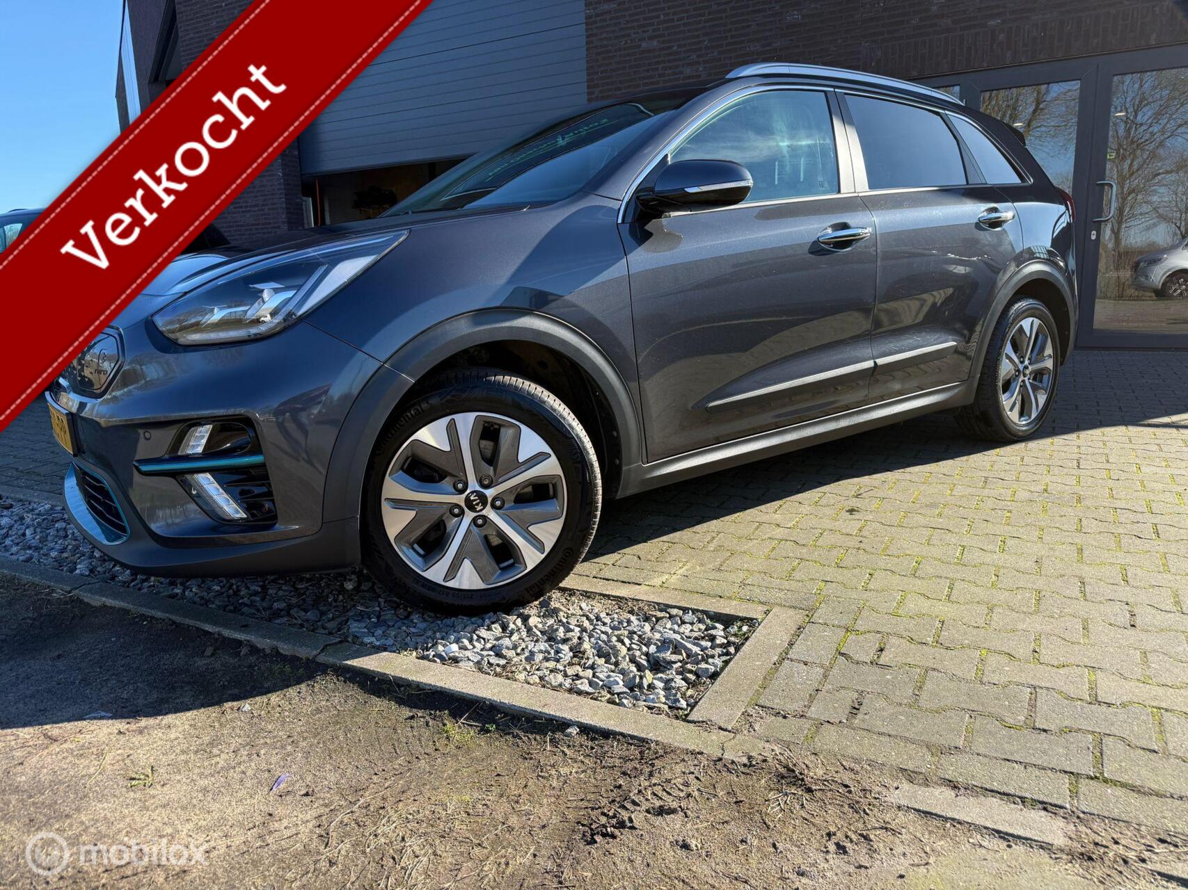 Foto van Kia e-Niro
