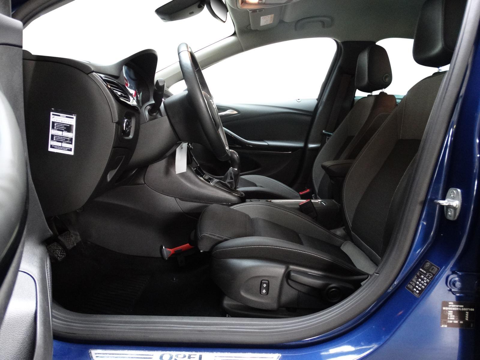 Foto van Opel Astra
