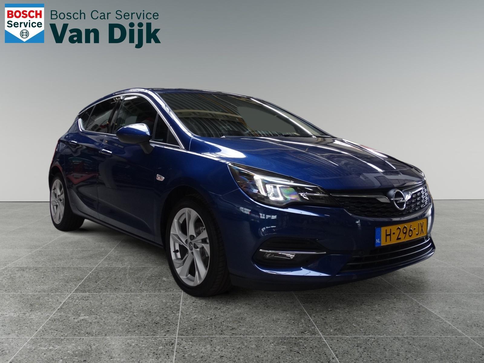 Foto van Opel Astra