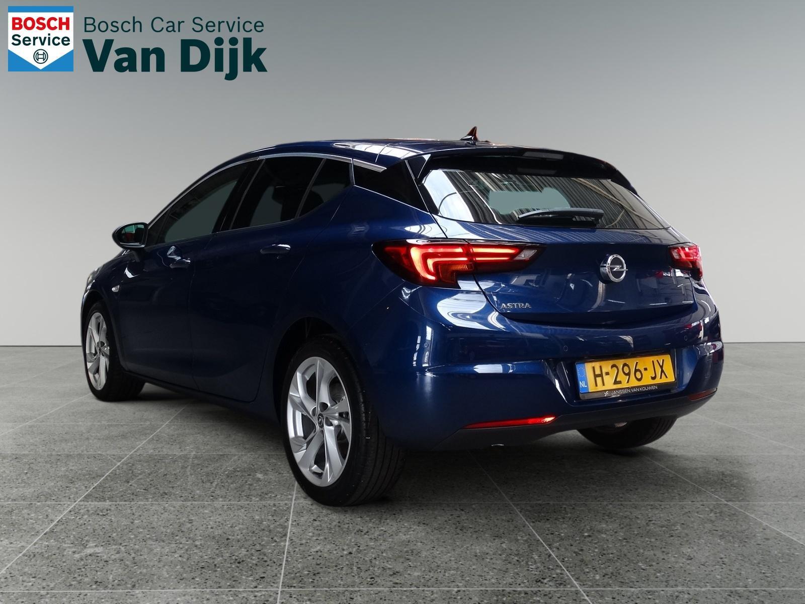 Foto van Opel Astra